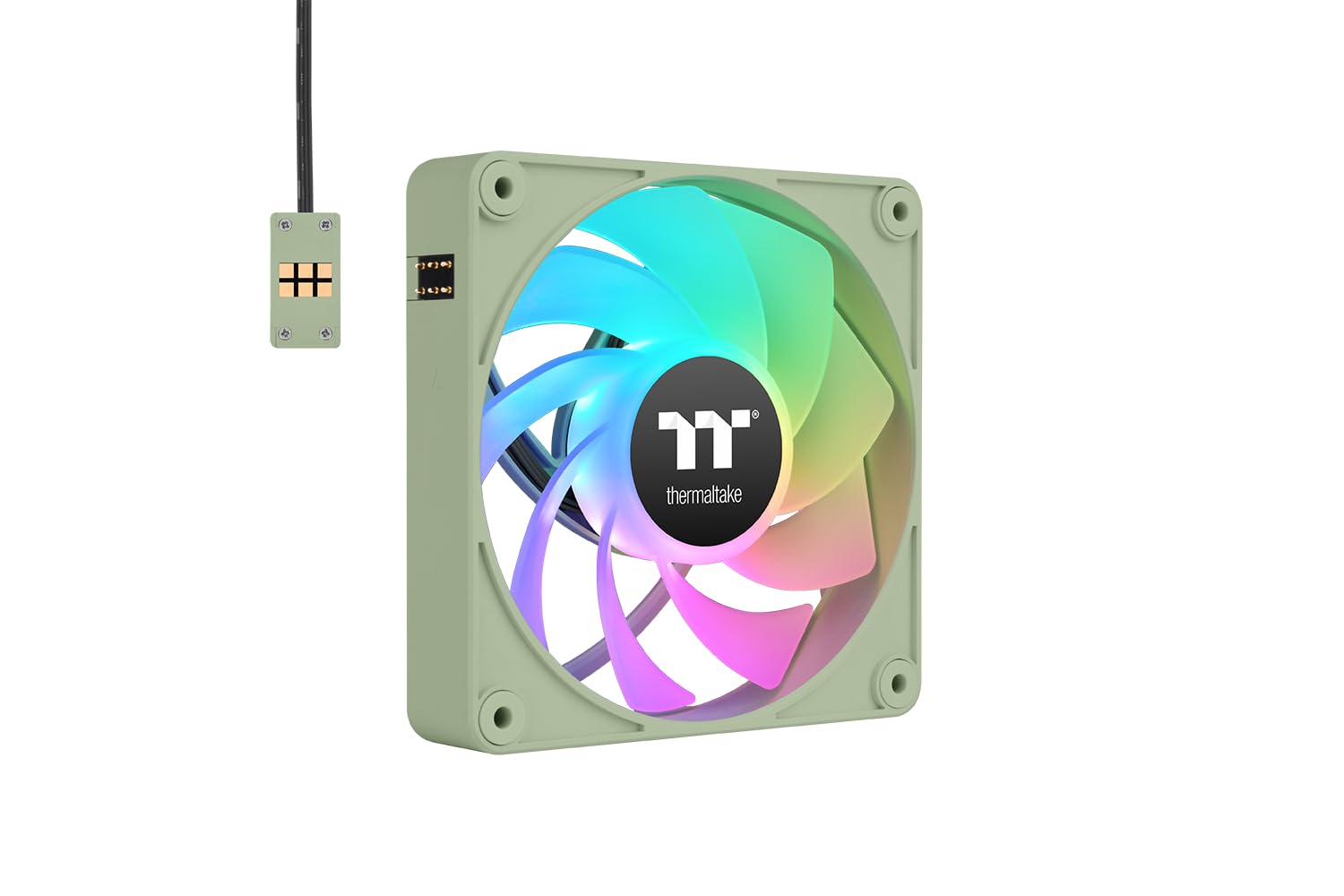 THERMALTAKE CT140 EX Reverse ARGB Sync PC Cooling Fan