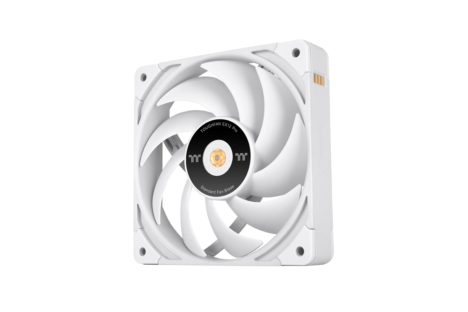 THERMALTAKE TOUGHFAN EX12 Pro White – Swappable Edition