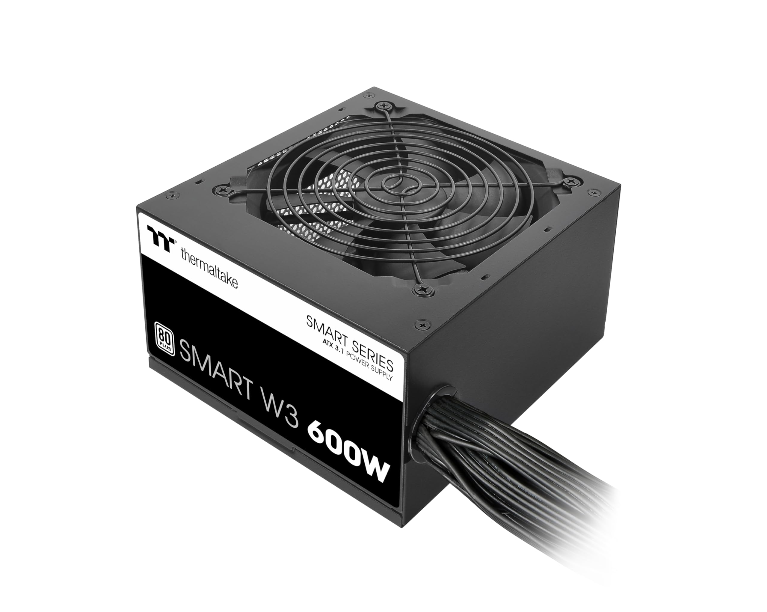 THERMALTAKE Alimentation ATX Smart W3 - 600W (Noir)