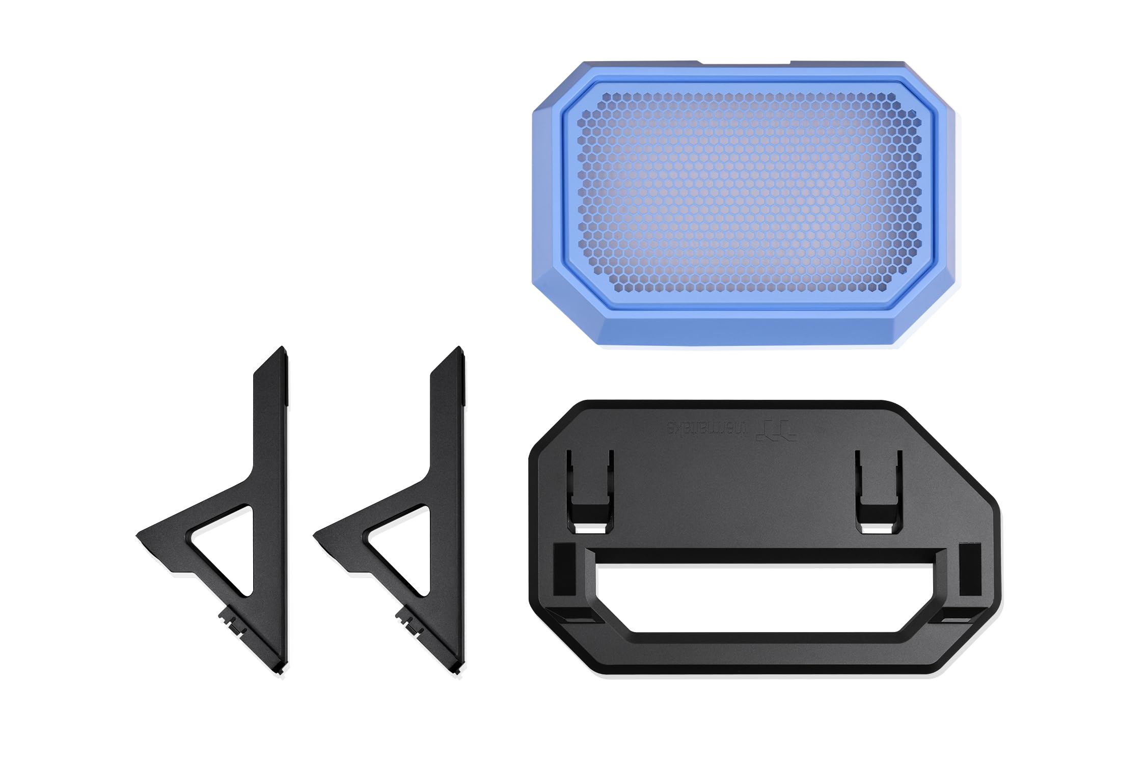 THERMALTAKE Chassis-Ständer-Kit pour The Tower 600 Hydrangea Blue