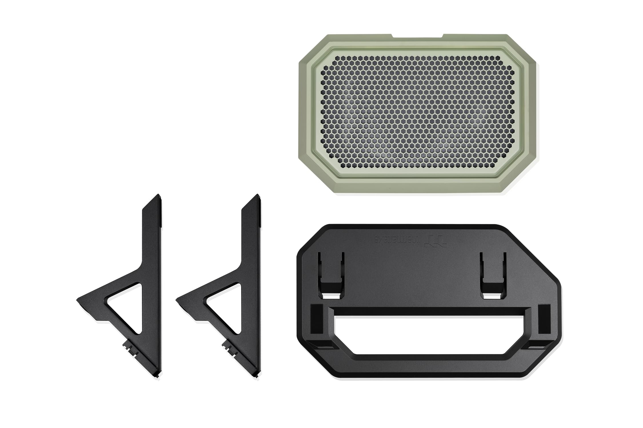 THERMALTAKE Chassis-Ständer-Kit pour The Tower 600 Matcha Green