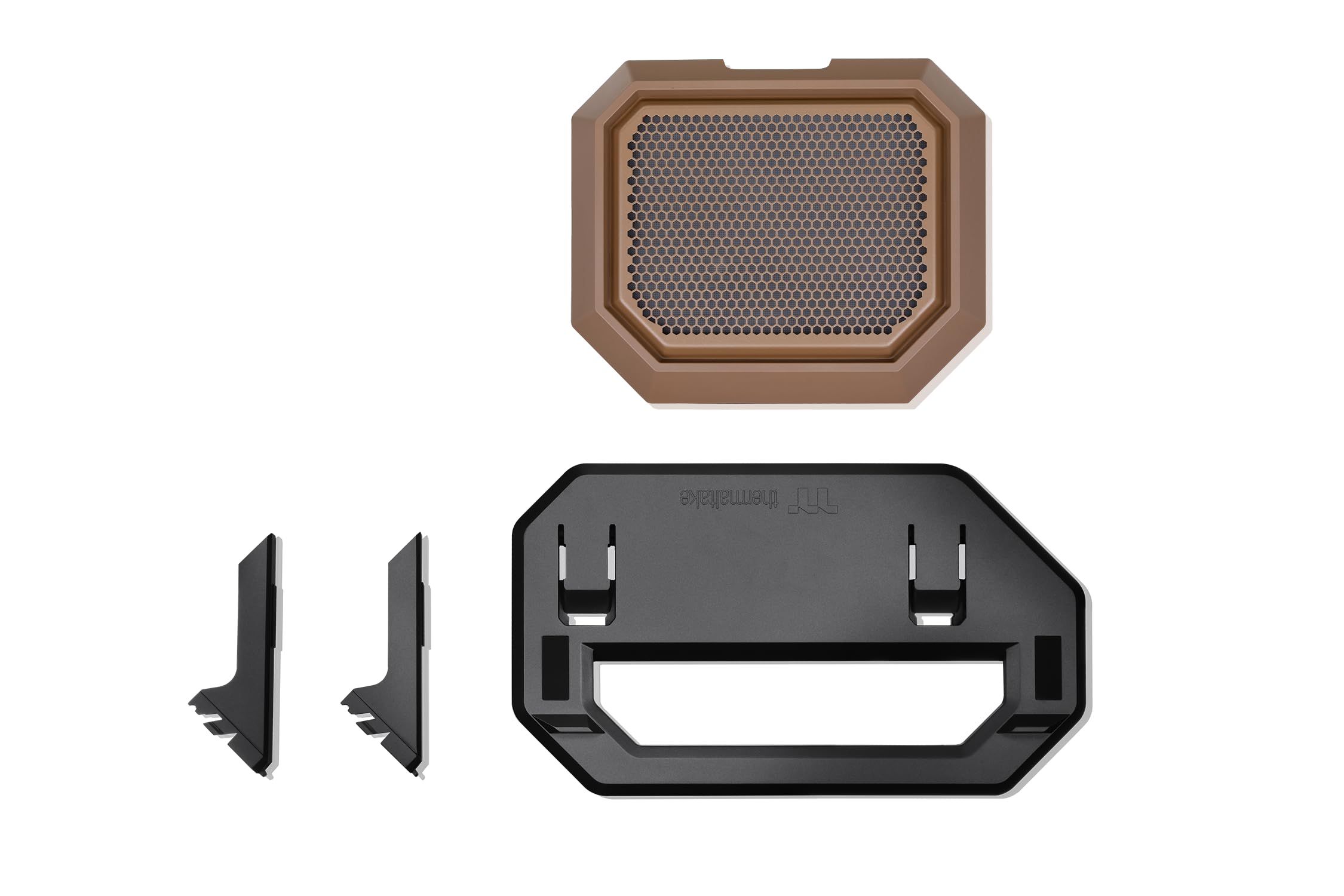 THERMALTAKE Chassis-Ständer-Kit pour The Tower 300 Gravel Sand