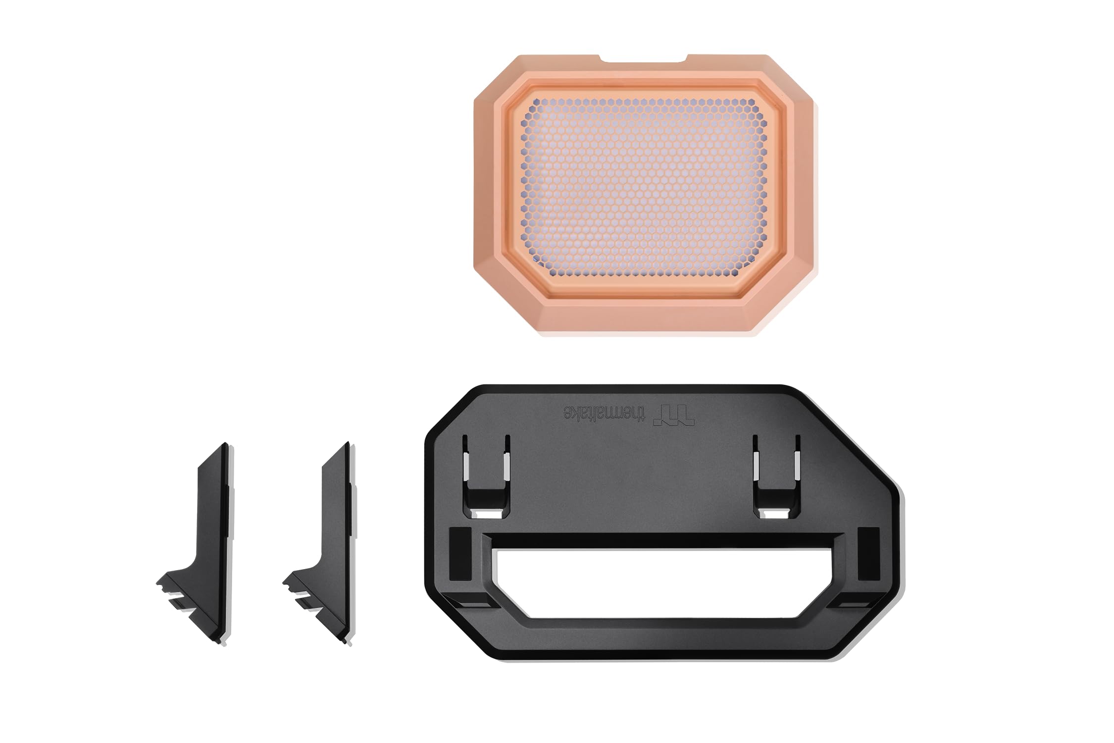 THERMALTAKE Chassis-Ständer-Kit pour The Tower 300 Peach Fuzz