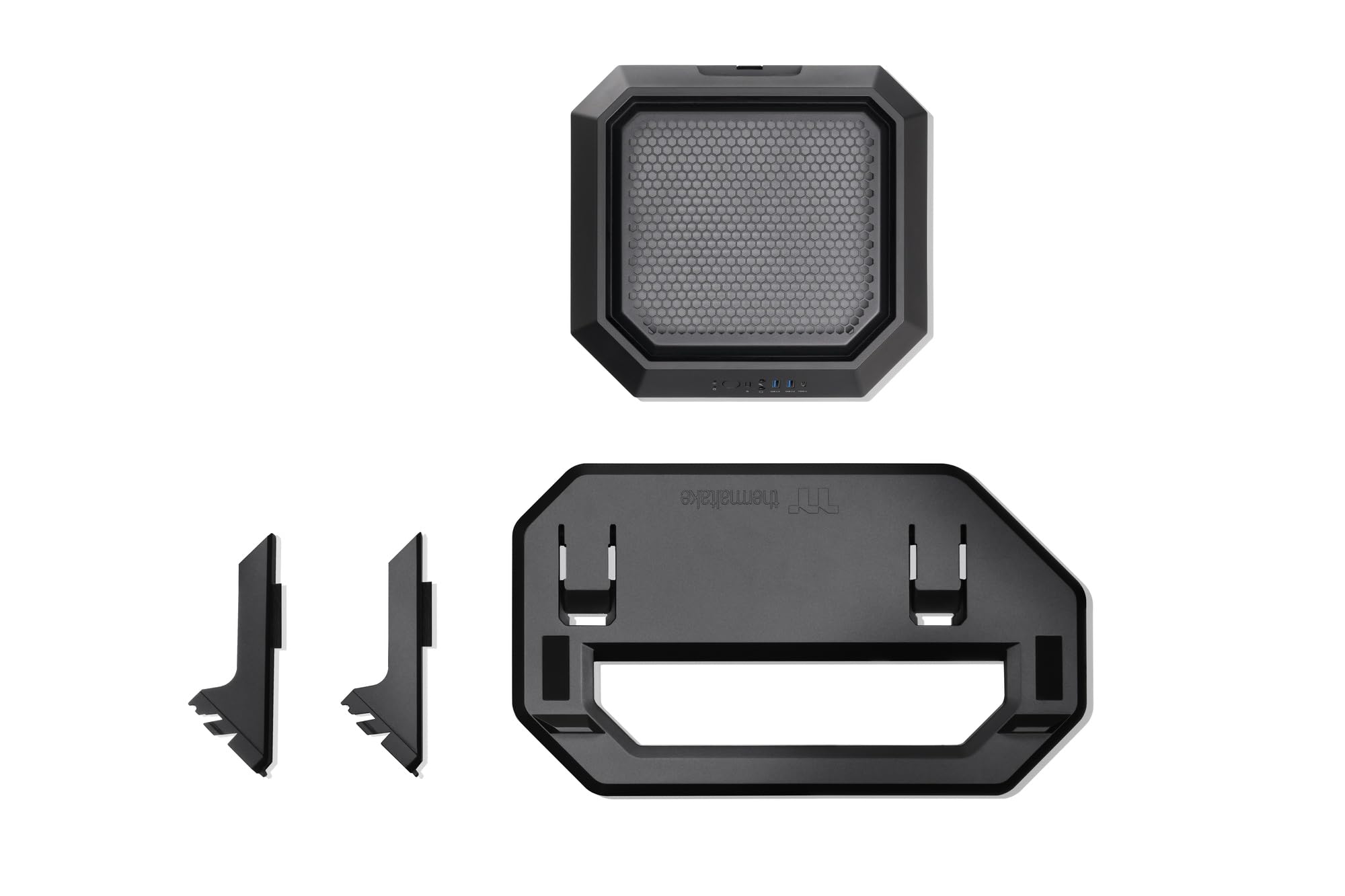 THERMALTAKE Chassis-Ständer-Kit pour The Tower 250 Black