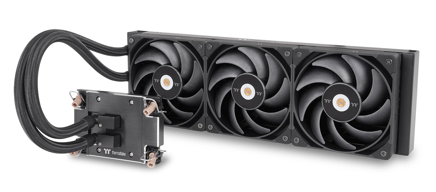 THERMALTAKE AW420 CPU All-In-One Liquid Cooler