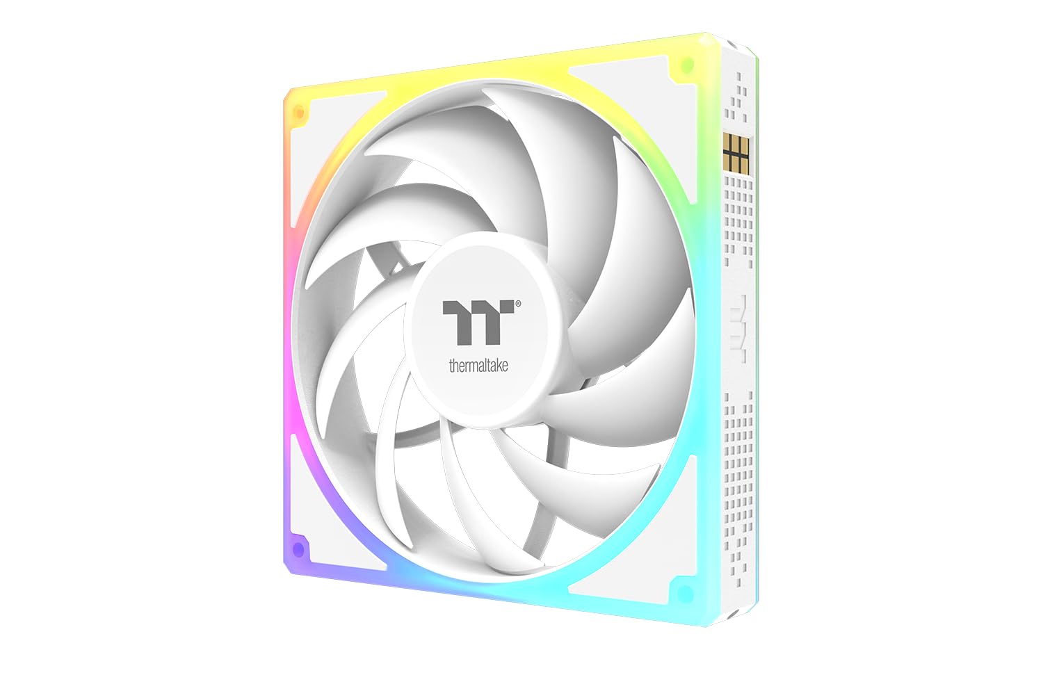 THERMALTAKE TOUGHFAN EX 140 ARGB Sync White