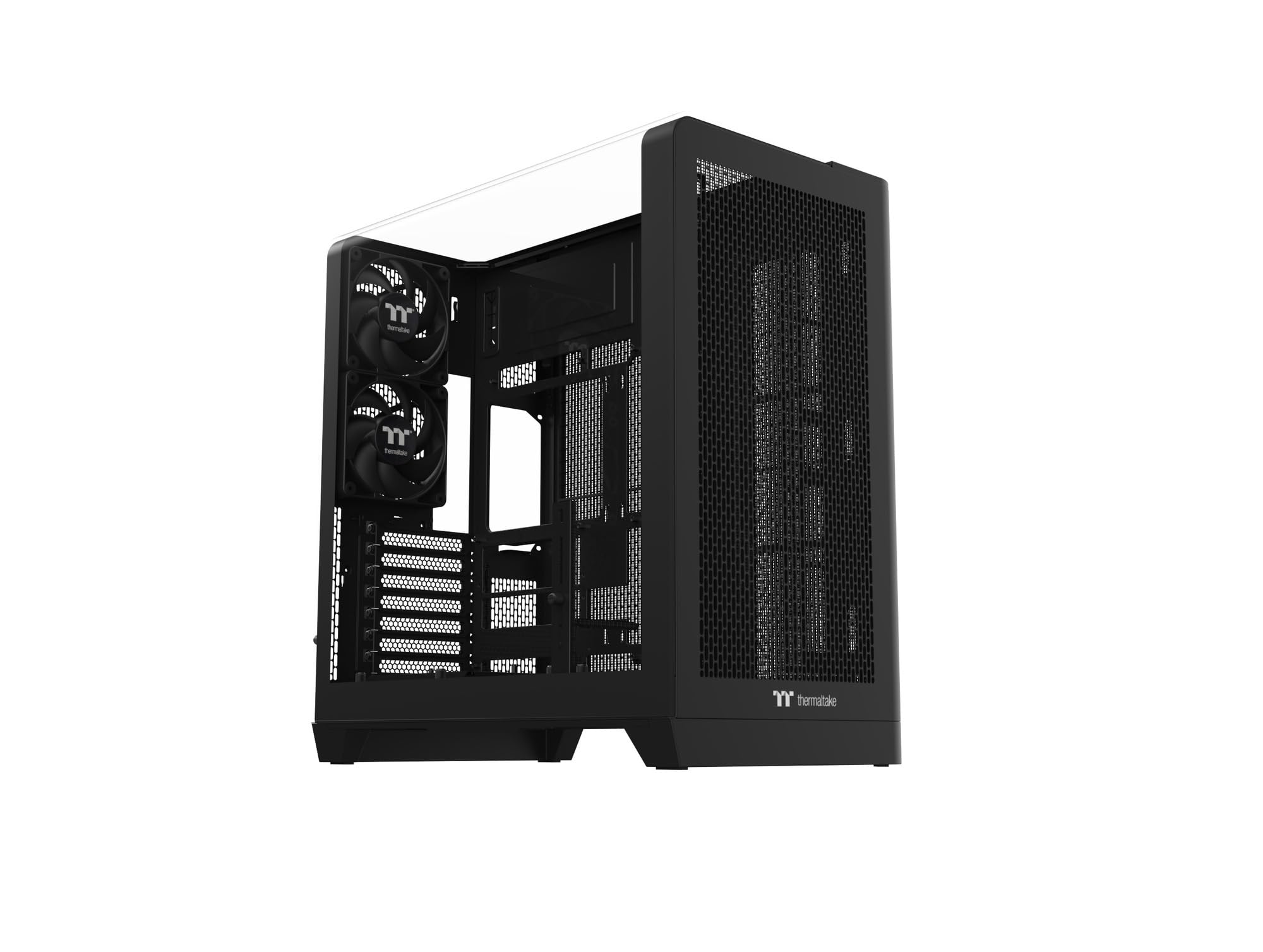 THERMALTAKE Midi View 390 Air Black