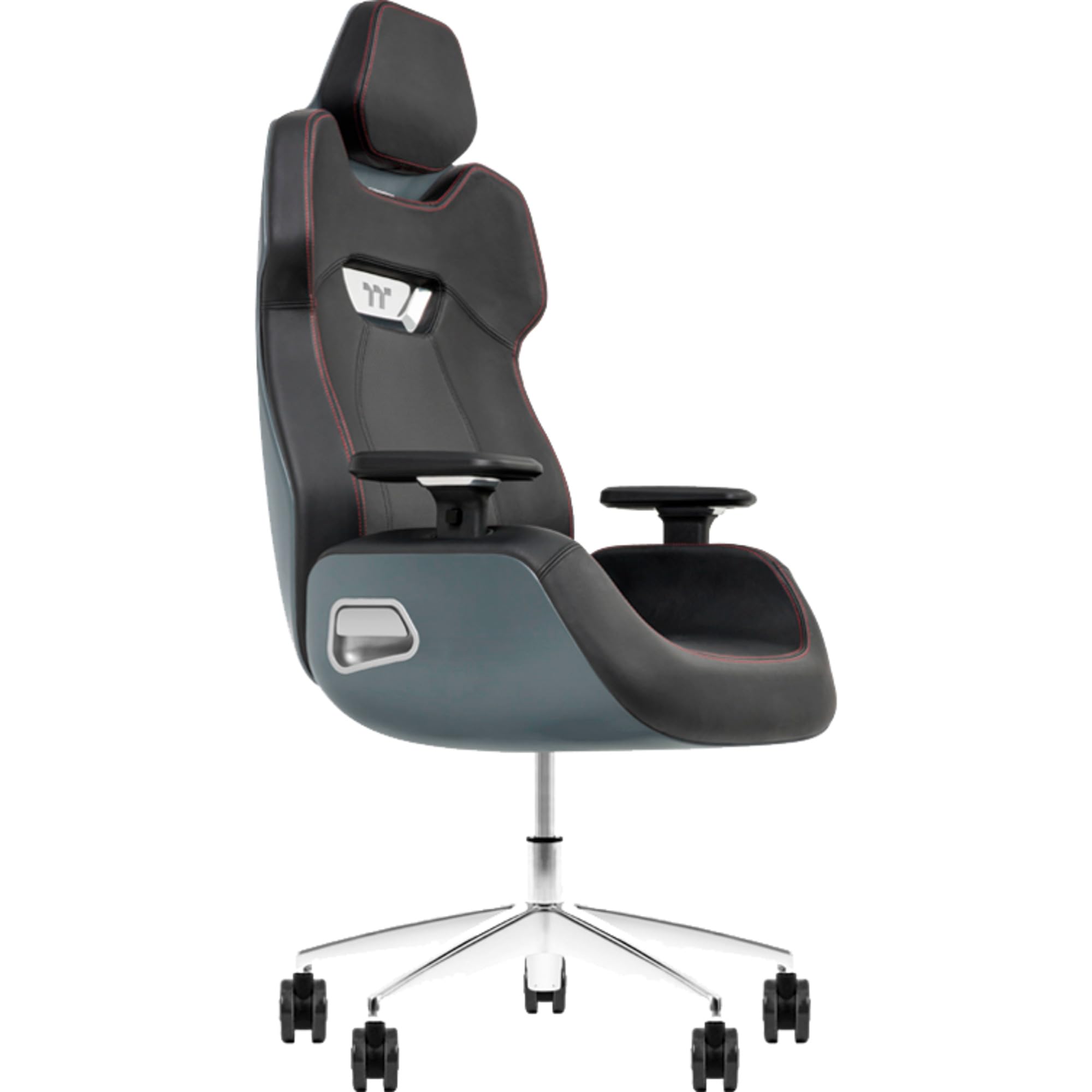 THERMALTAKE Gaming-Stuhl ARGENT E700 Space Gray Houndstooth Fabric