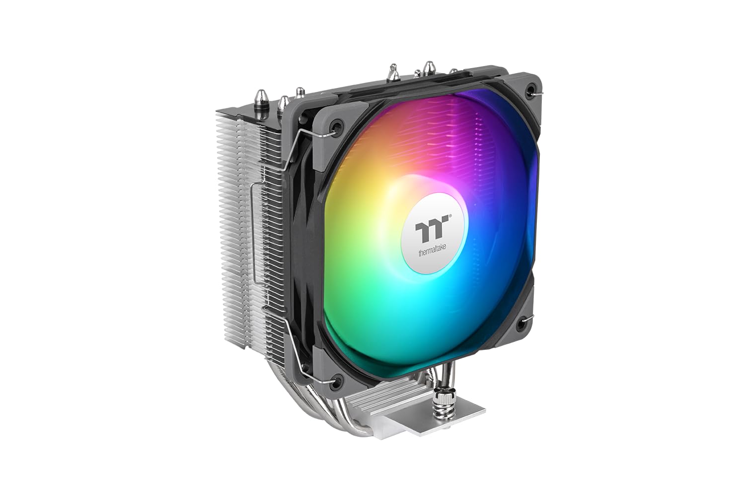 THERMALTAKE Kühler UX400 ARGB Black Air (AMD/Intel) retail