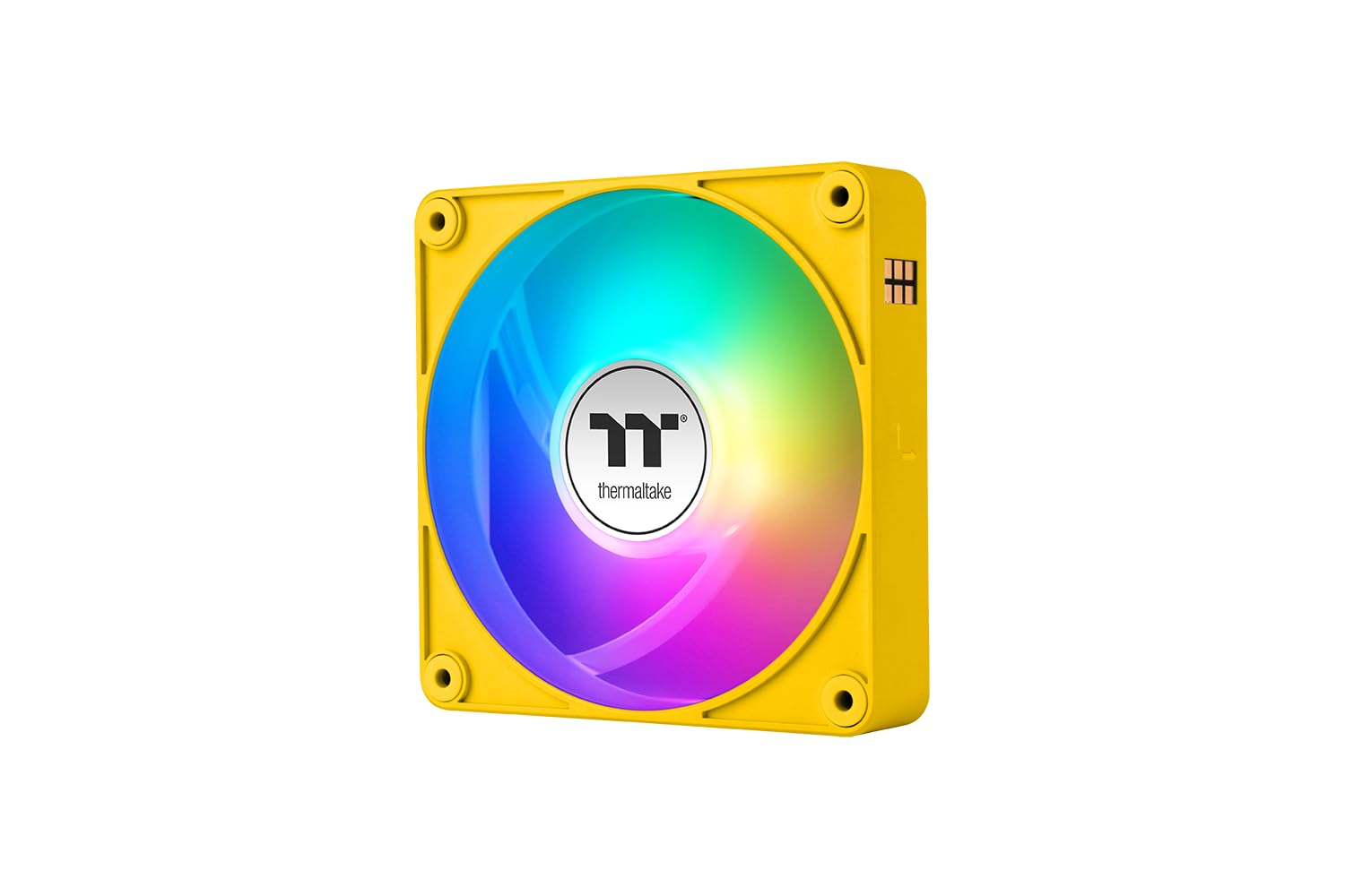 THERMALTAKE CT140 EX ARGB Sync PC Cooling Fan Bumblebee