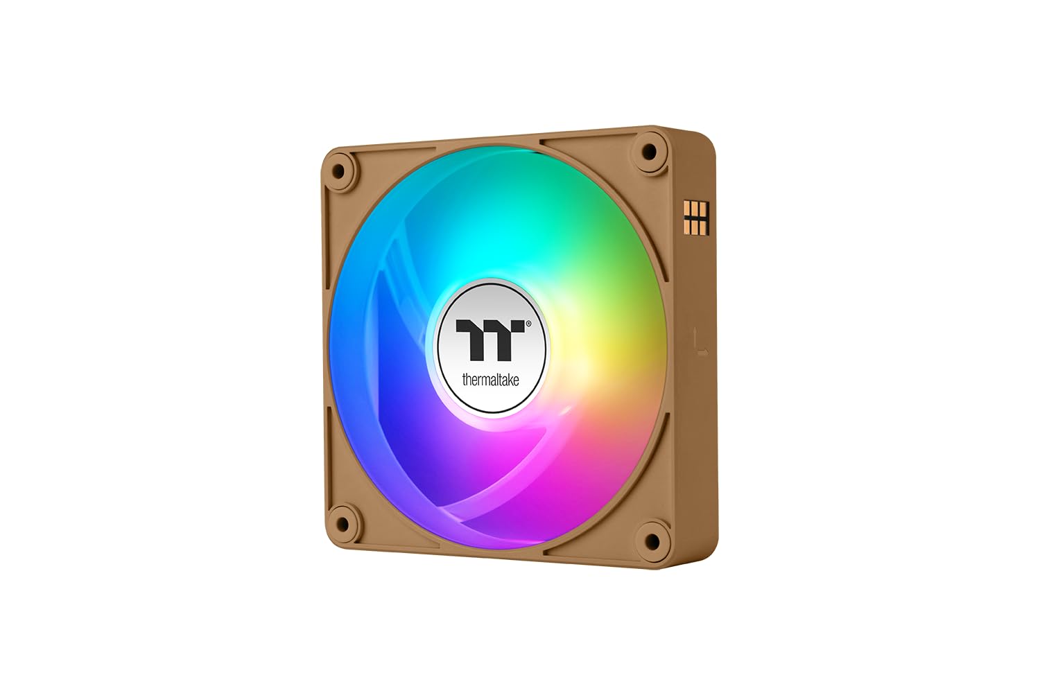 THERMALTAKE CT140 EX ARGB Sync PC Cooling Fan Gravel Sand