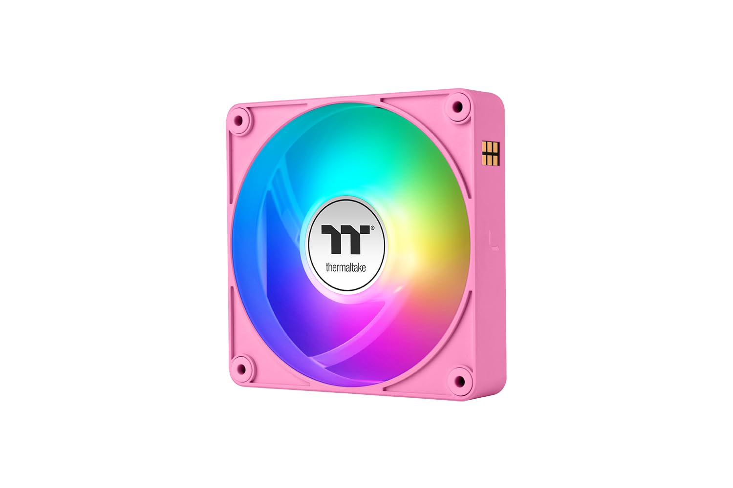 THERMALTAKE CT140 EX ARGB Sync PC Cooling Fan Pink