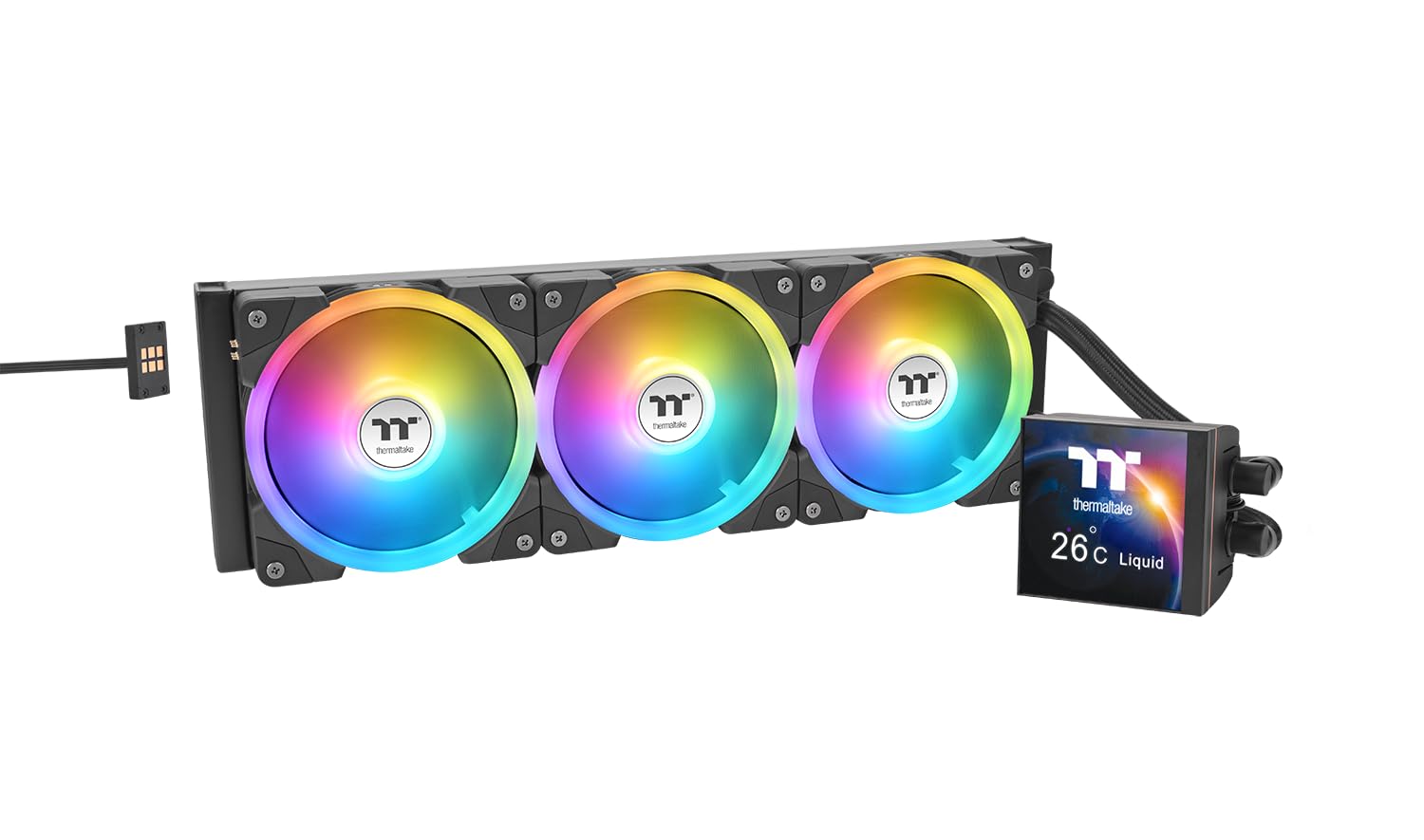 THERMALTAKE WAK  MAGFloe 420 