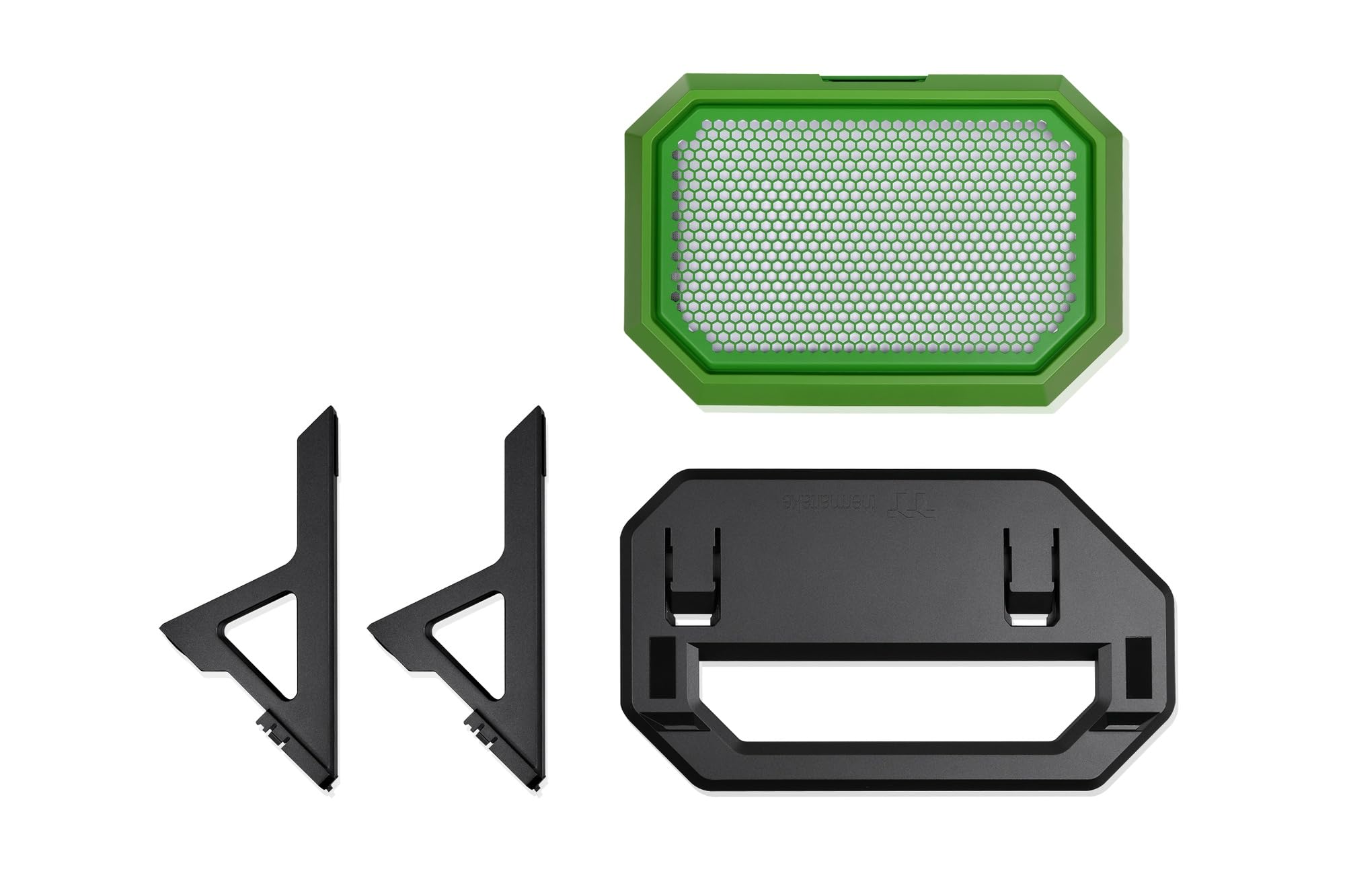 THERMALTAKE Chassis-Ständer-Kit pour The Tower 600 Light Year Green