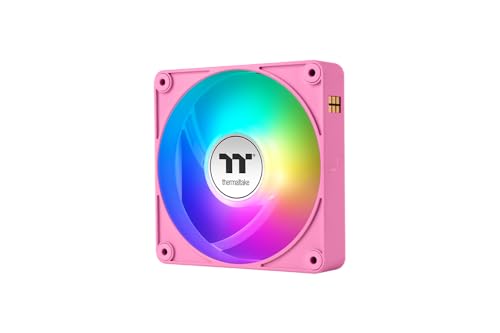 THERMALTAKE CT120 EX Reverse ARGB (Pack de 3x120mm)