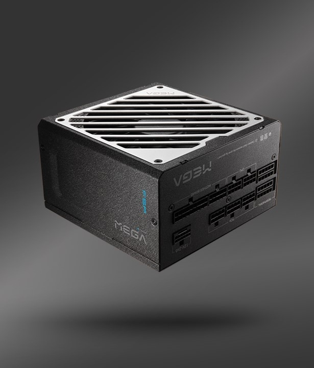 FORTRON FSP MEGA GM 1000W (schwarz/weiÃ