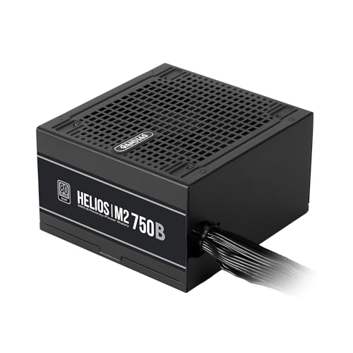 Gamdias Alimentation ATX  Helios M2 - 750W (Noir)