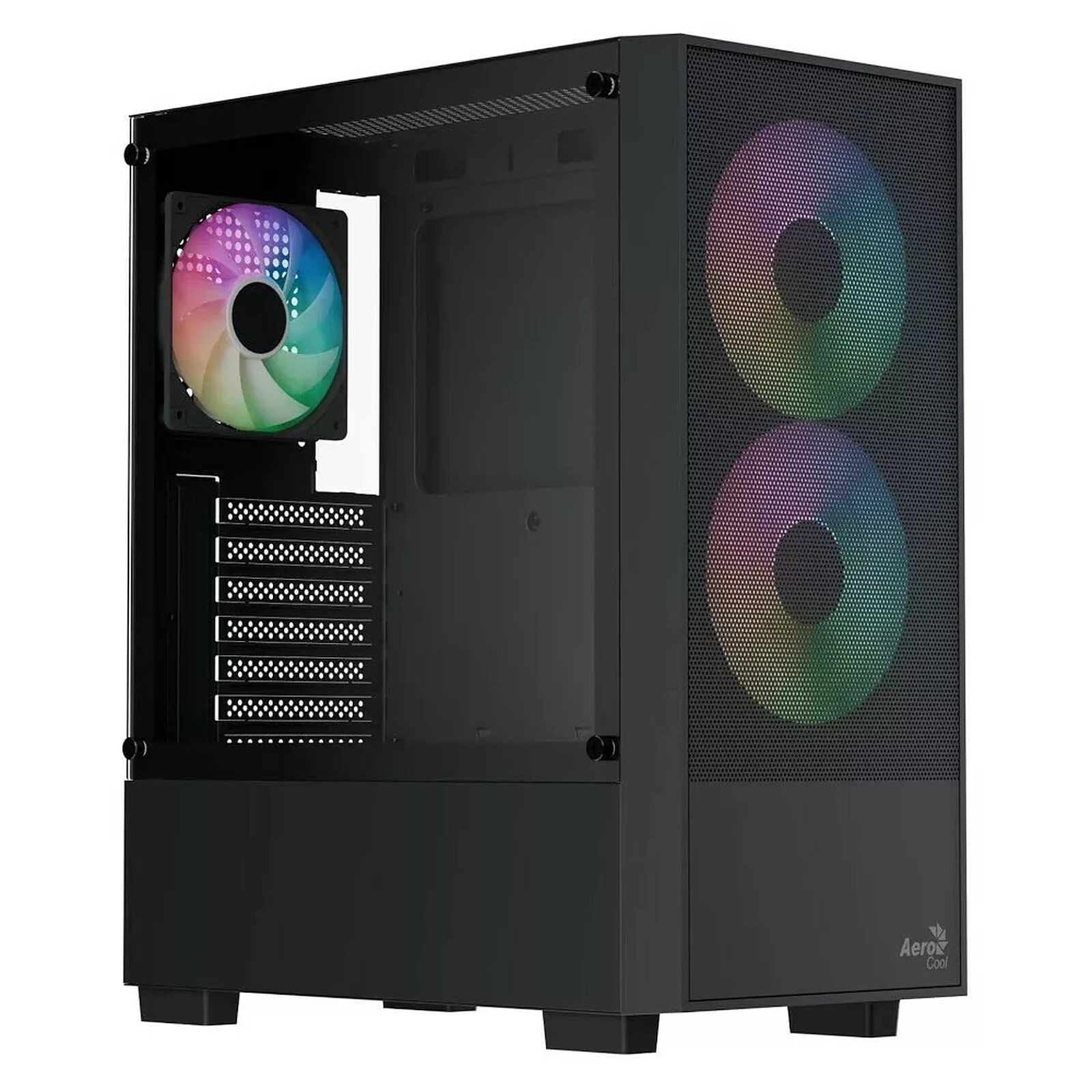 AEROCOOL Aerocool B508A Flow ARGB