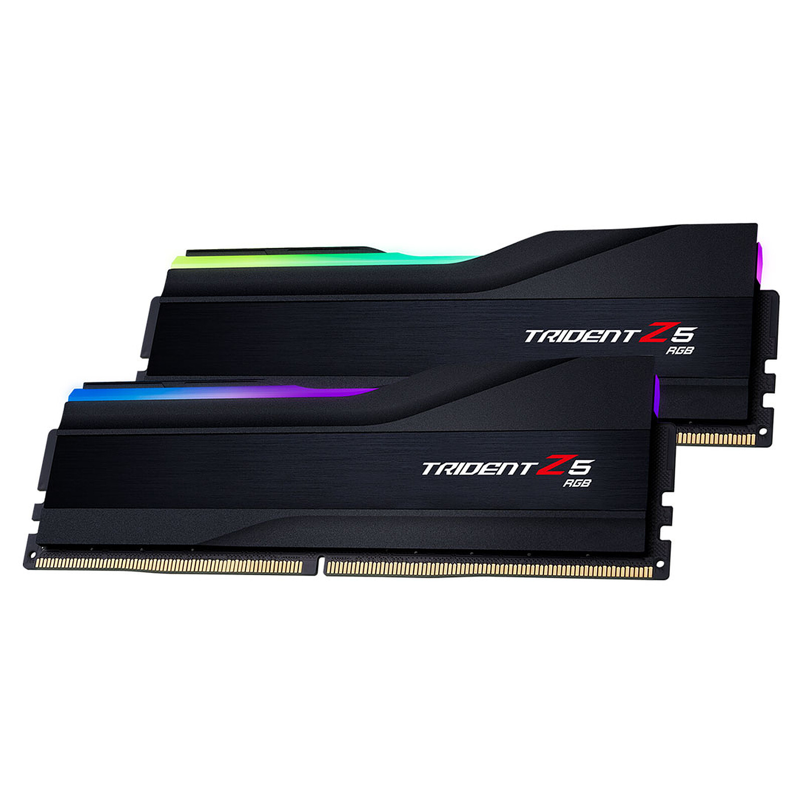 GSKILL Trident Z5 RGB 128 Go (2 x 64 Go) DDR5 6000 MHz CL34
