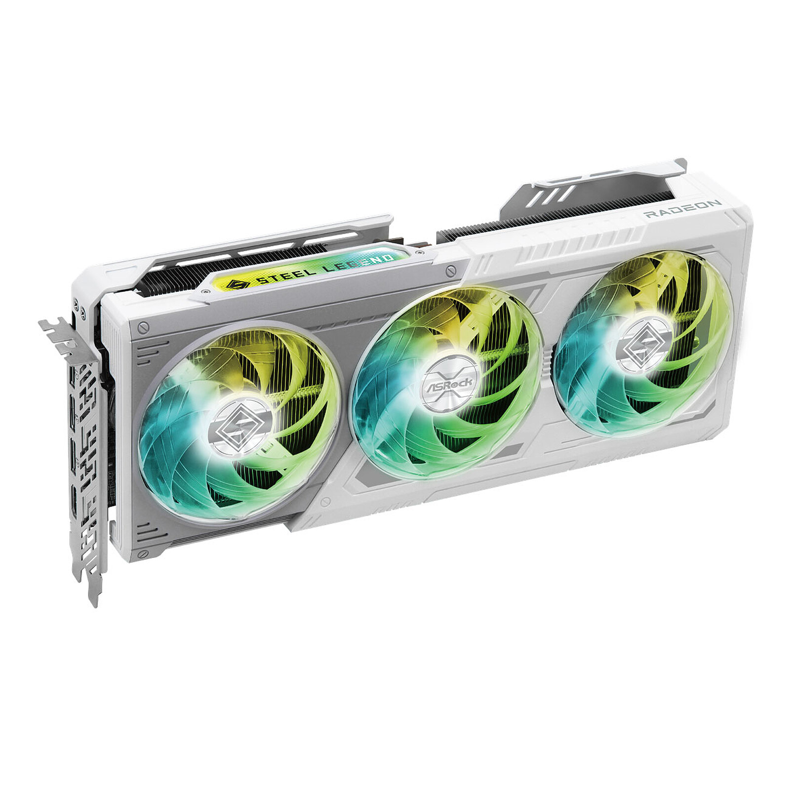 ASROCK RX9070 SL 16GO