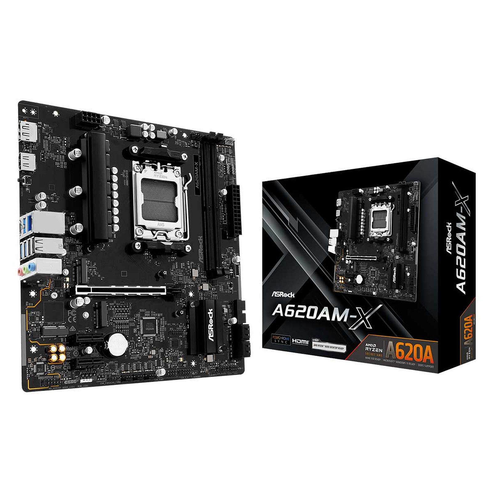 ASROCK A620AM-X