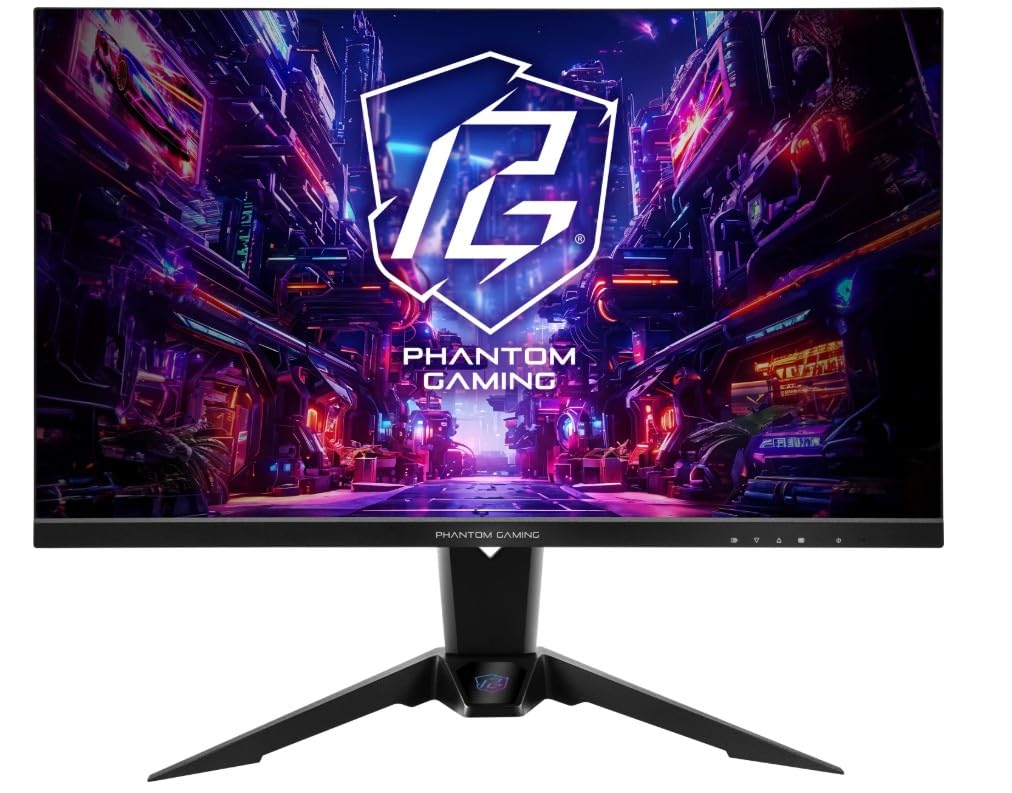ASROCK 68,5cm PG27QFW2A   16:9 HDMI/DP/USB    IPS 400Hz  QHD