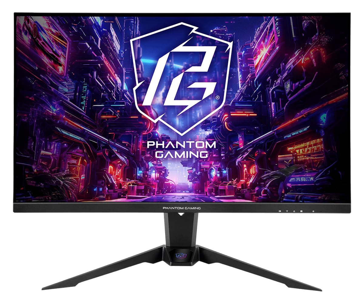 ASROCK 80,1cm PG32QFT     16:9 HDMI/DP/       IPS 180Hz QHD