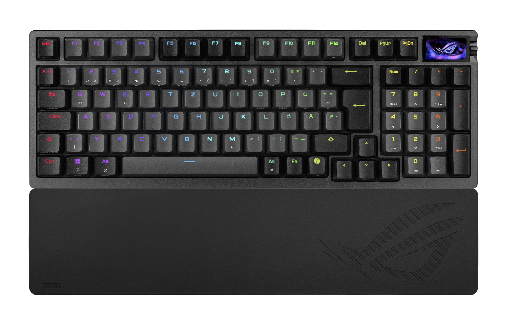 ASUS ROG Azoth 96 HE