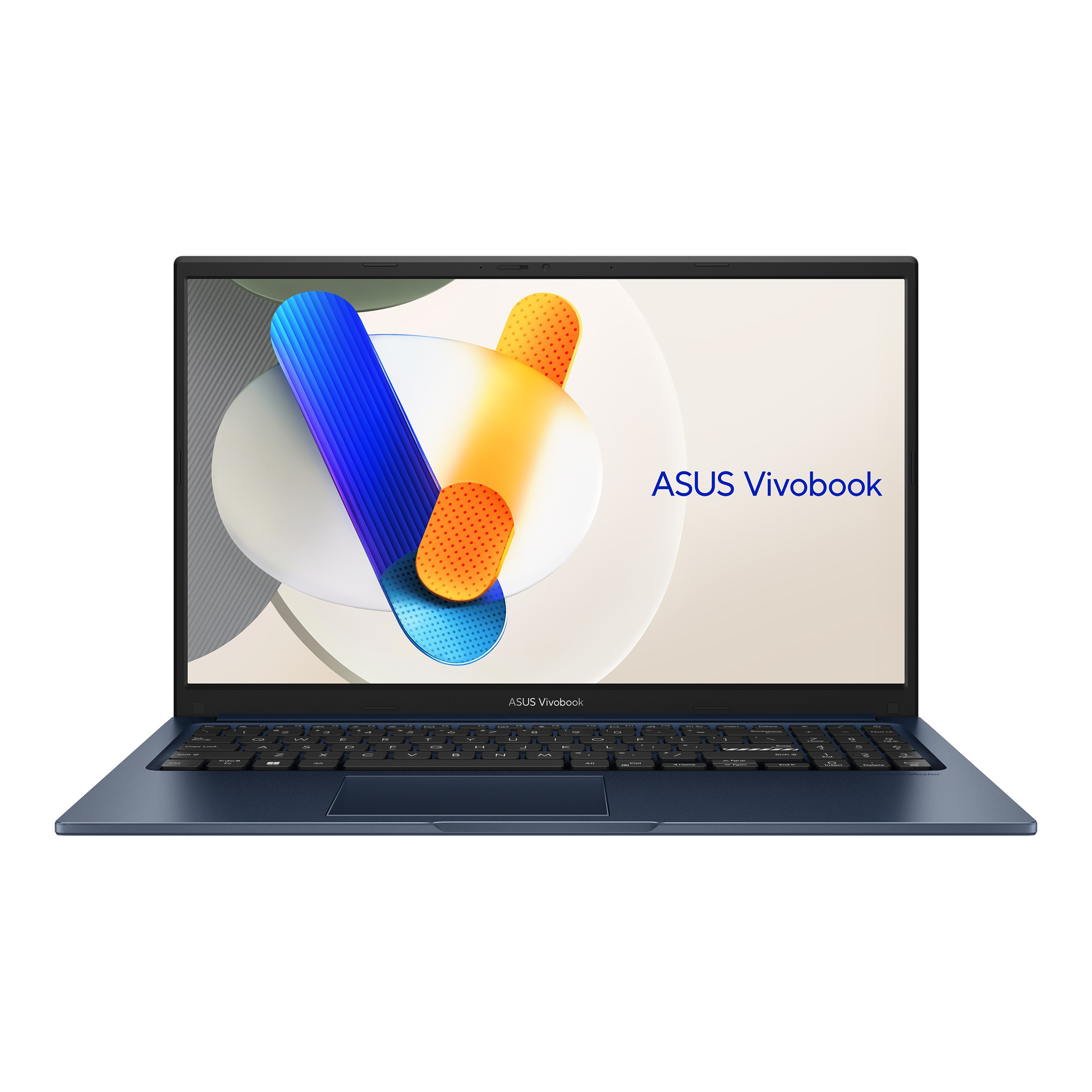 ASUS Vivobook X1504VA-BQ2709W Intel Core i3-1315U 15.6p FHD 8Go DDR4 512Go PCIE G4 SSD Intel Graphics W11H Blue