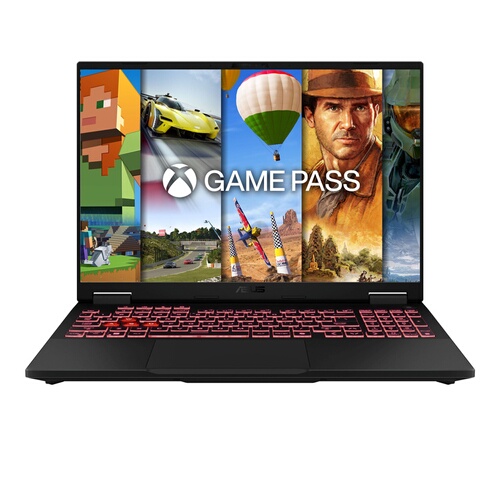 ASUS gaming TUF F16-TUF608JMR-DRV045W 16