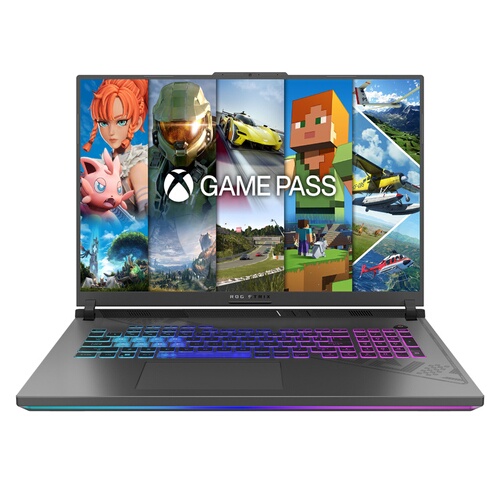 ASUS gaming ROG Strix G18 STRIX-G18-G814FP-DR9033W 18