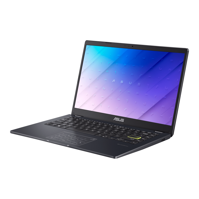 ASUS Vivobook Go E410KA-EB1002WS Intel Celeron N4500 14p FHD DDR4 4Go 128Go EMMC Intel UHD Graphics W11H Black