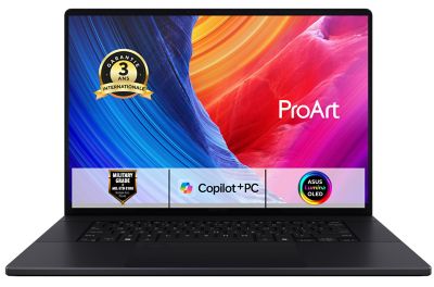 ASUS Ordinateur portable ProArt P16 H7606WP-DRSC120W Copilot+ PC