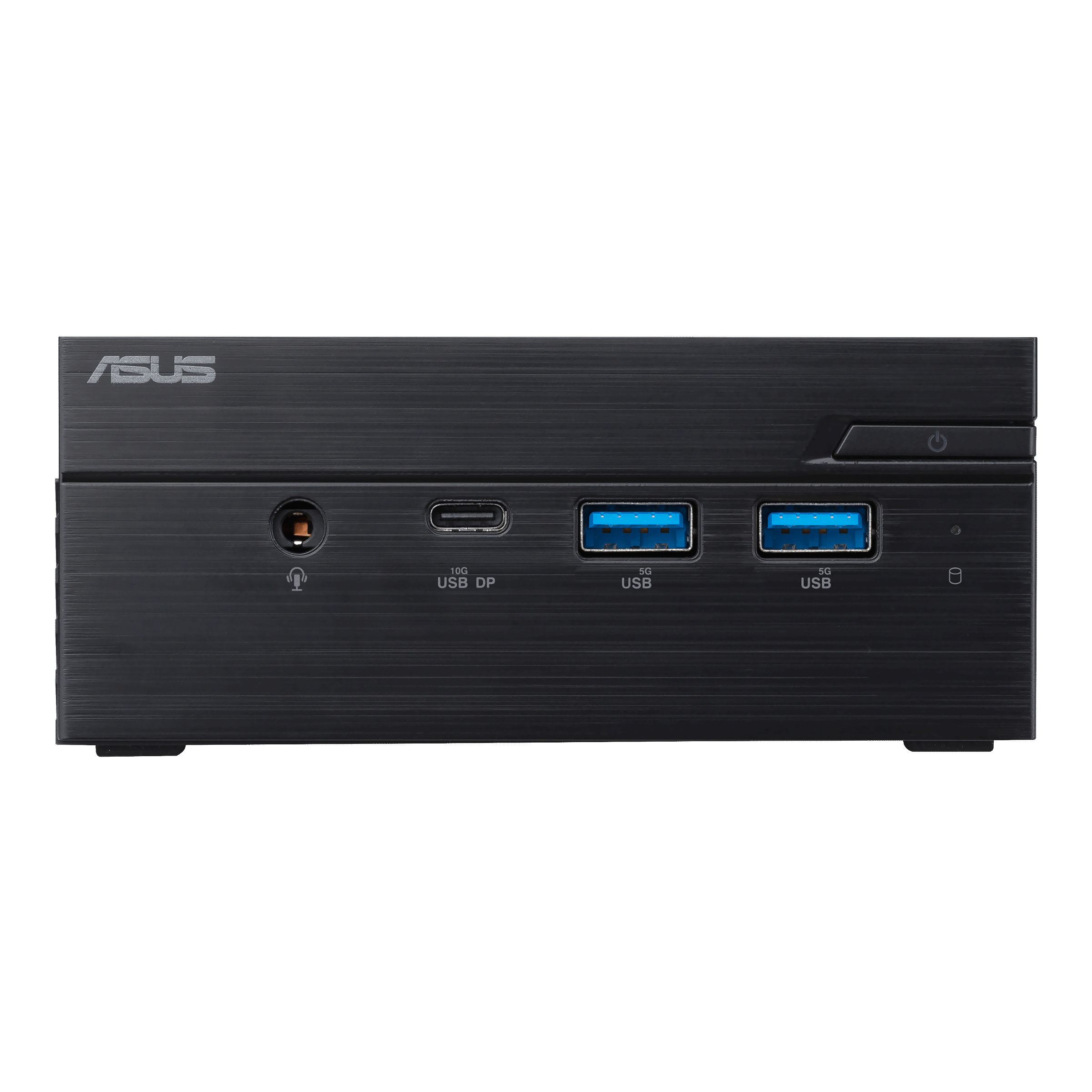 ASUS PN53-BS7773MDS1 AMDR7-7730U/black/non-logo ohne OS