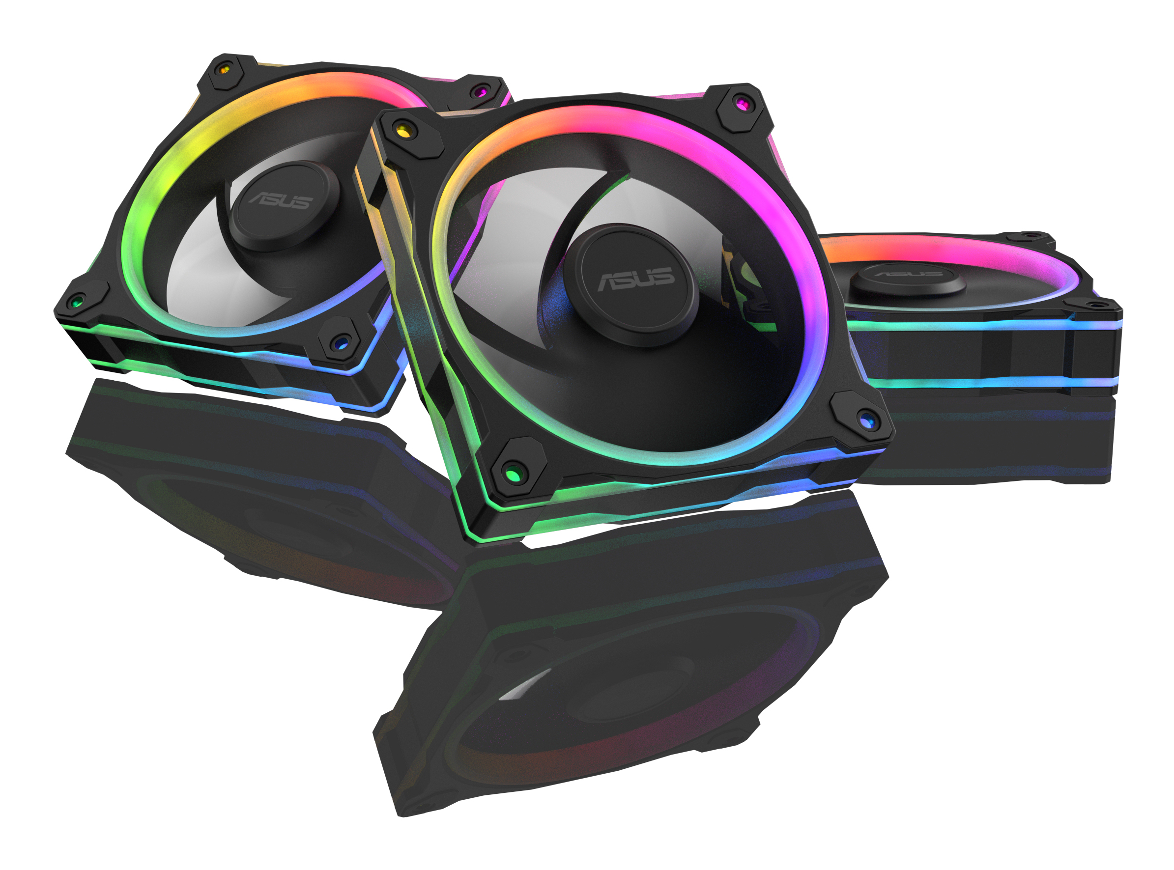 ASUS Prime MR120 ARGB Fan