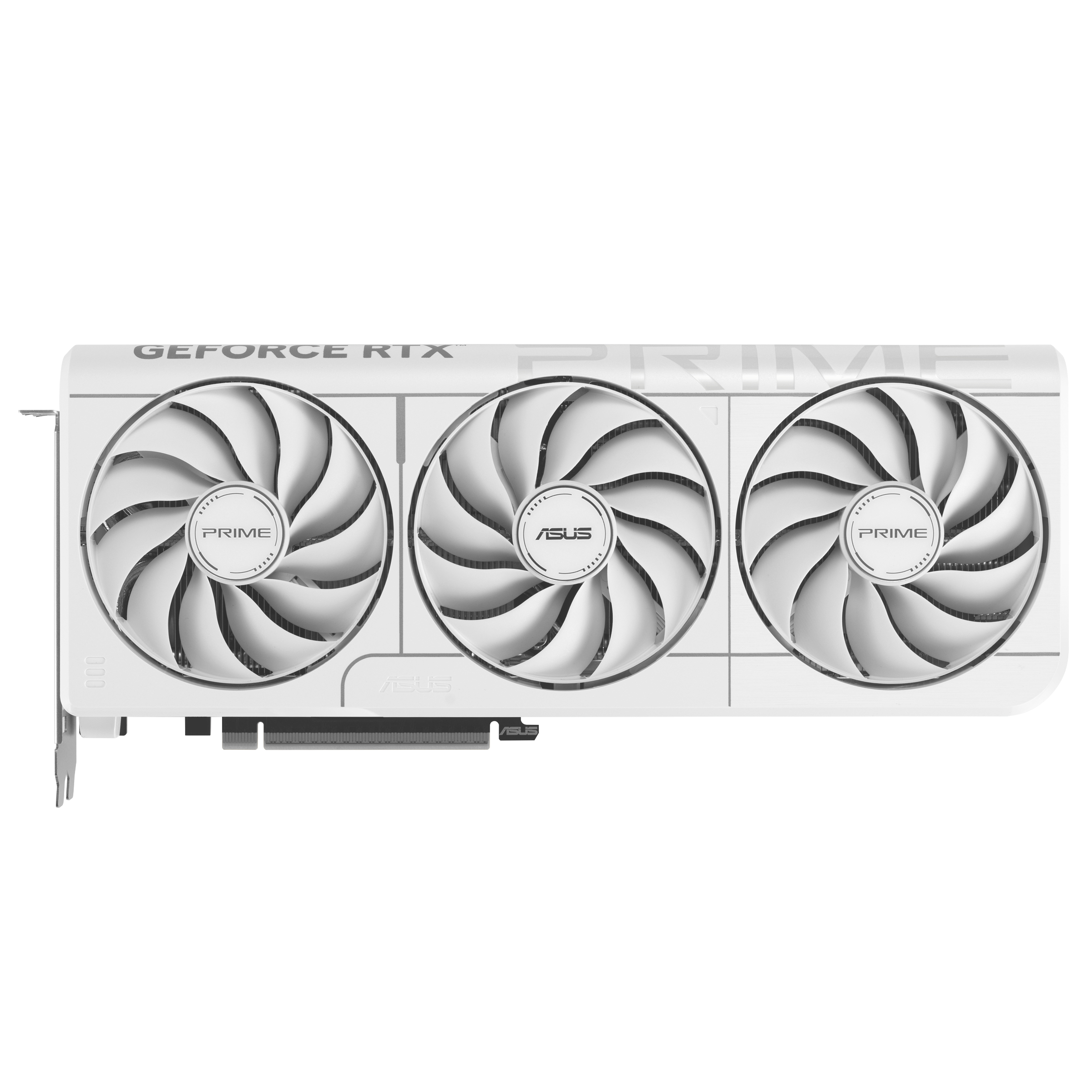 ASUS Prime GeForce RTX 5070 White OC Edition 12Go GDDR7 Graphics Card PCIe 5.0 HDMI/DP 2.1