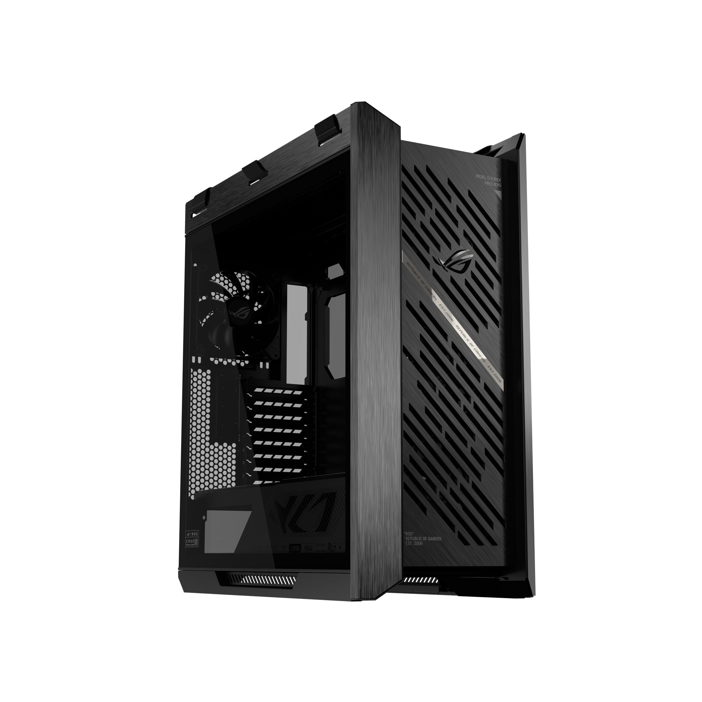 ASUS Asus Geh ROG STRIX HELIOS II GX601S BLACK
