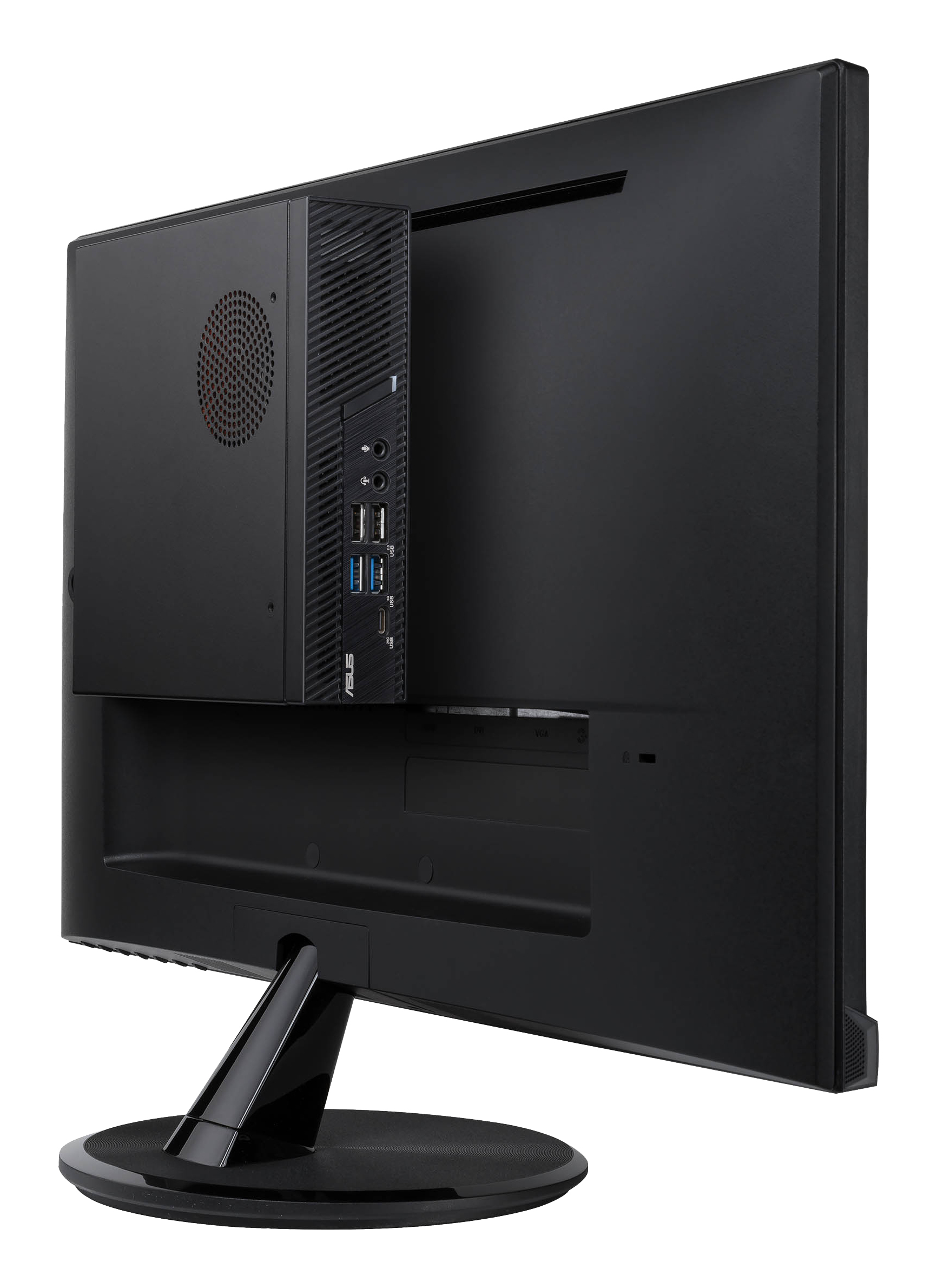 ASUS PB63-B7205AH i7-14700/16GB DDR5/512GB M.2/black W11P