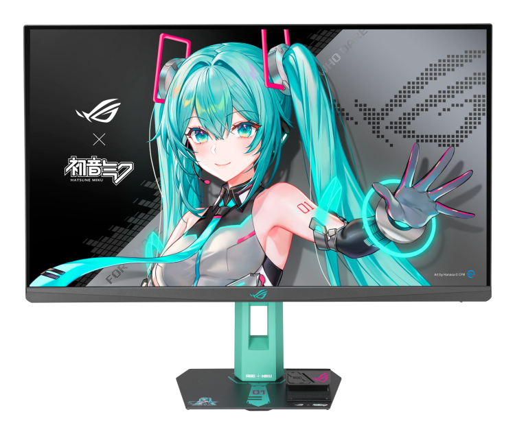 ASUS ROG Strix OLED XG27ACDMEG-G 68.58cm (16:9) WQHD HDMI