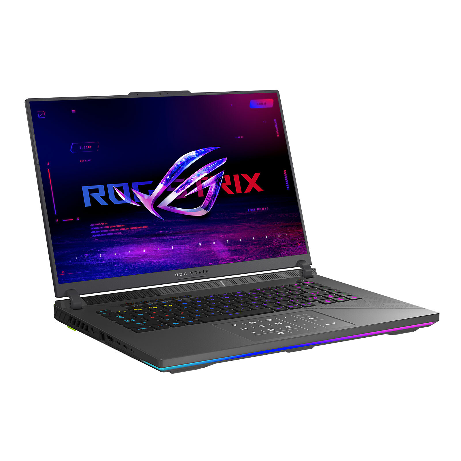 ASUS ROG STRIX G16 G614PM-RV066W