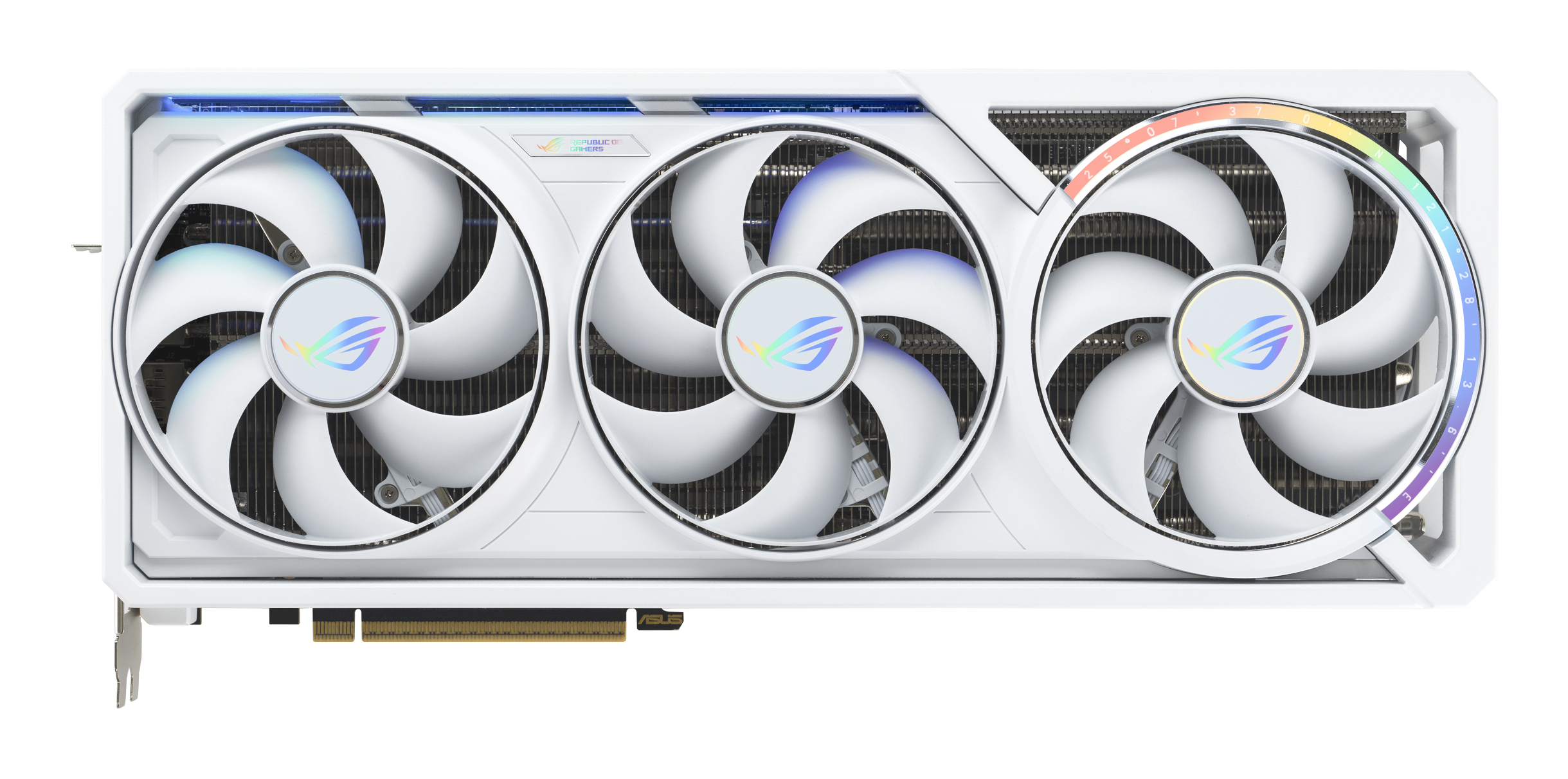 ASUS ROG ASTRAL RTX 5080 O16G WHITE 2xHDMI 3xDP