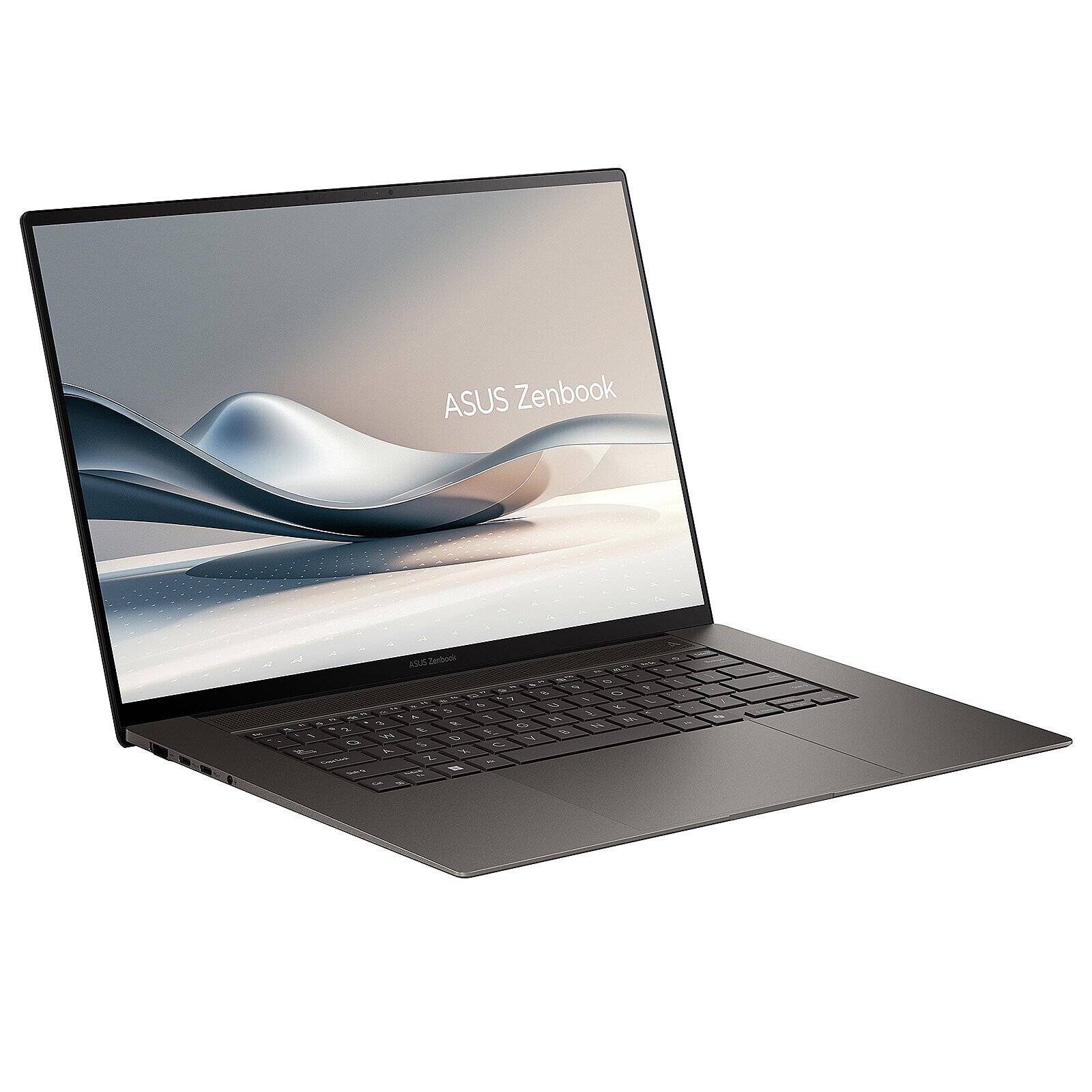 ASUS PC Portable Zenbook S 16 OLED Ryzen AI 9 32 Go 1 To SSD 16 pouces Tactile 3K