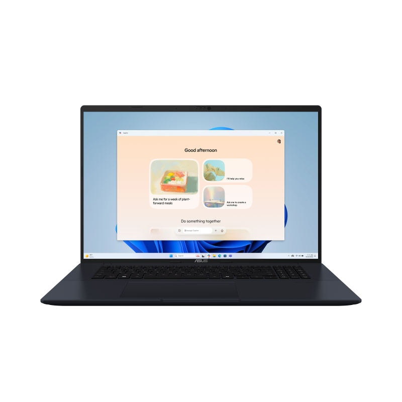 ASUS Ordinateur Portable 18 Pouces Ryzen 7 32 Go RAM SSD 512 Go, flag issue