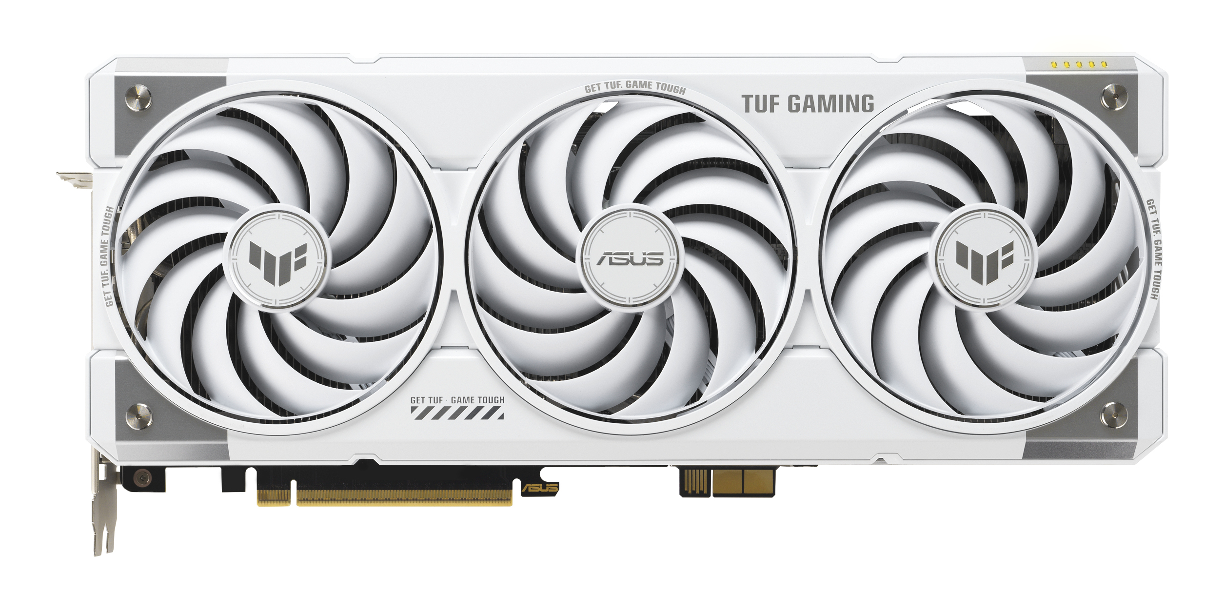 ASUS TUF Gaming GeForce RTX 5070 Ti OC 16Go GDDR7 BTF White