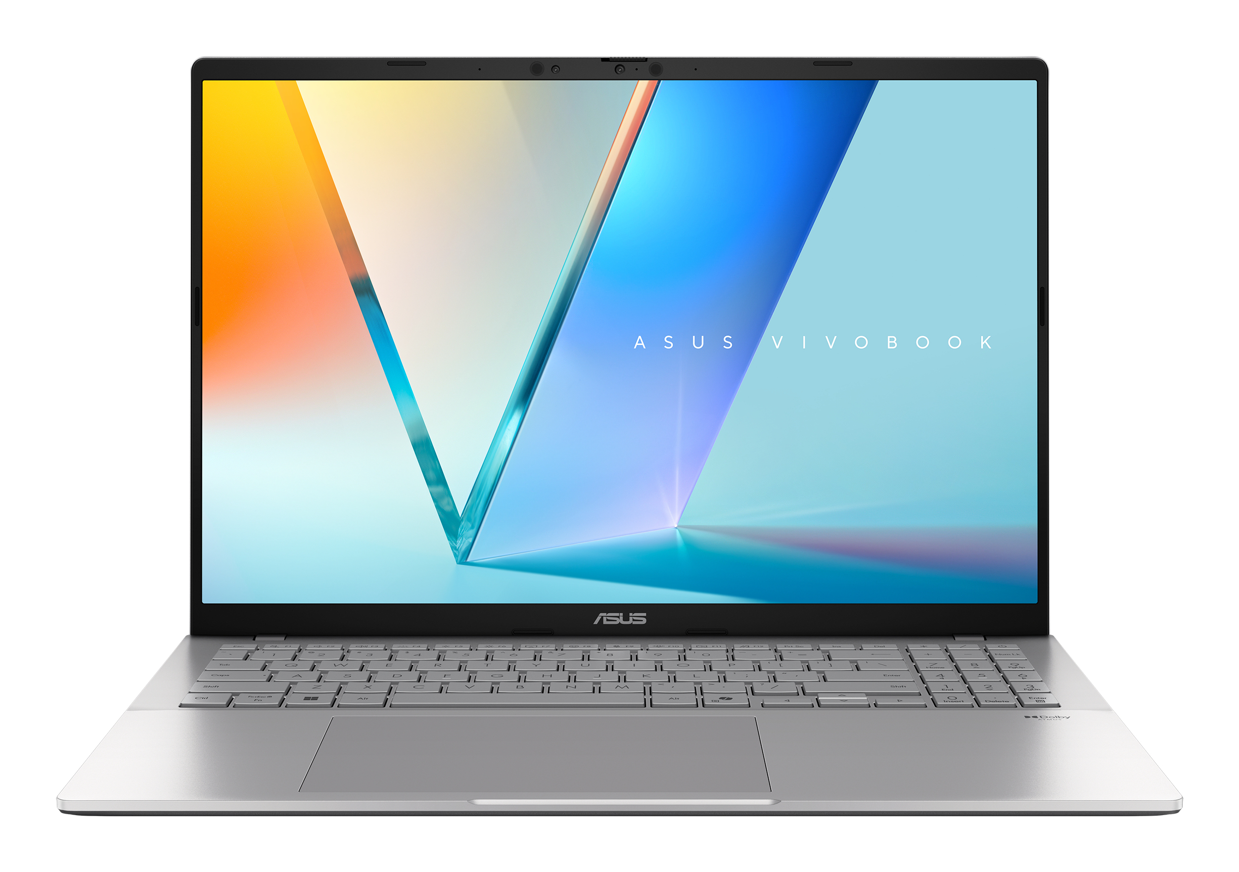 ASUS Ordinateur portable Vivobook S16 Copilot+ PC S3607QASH080W