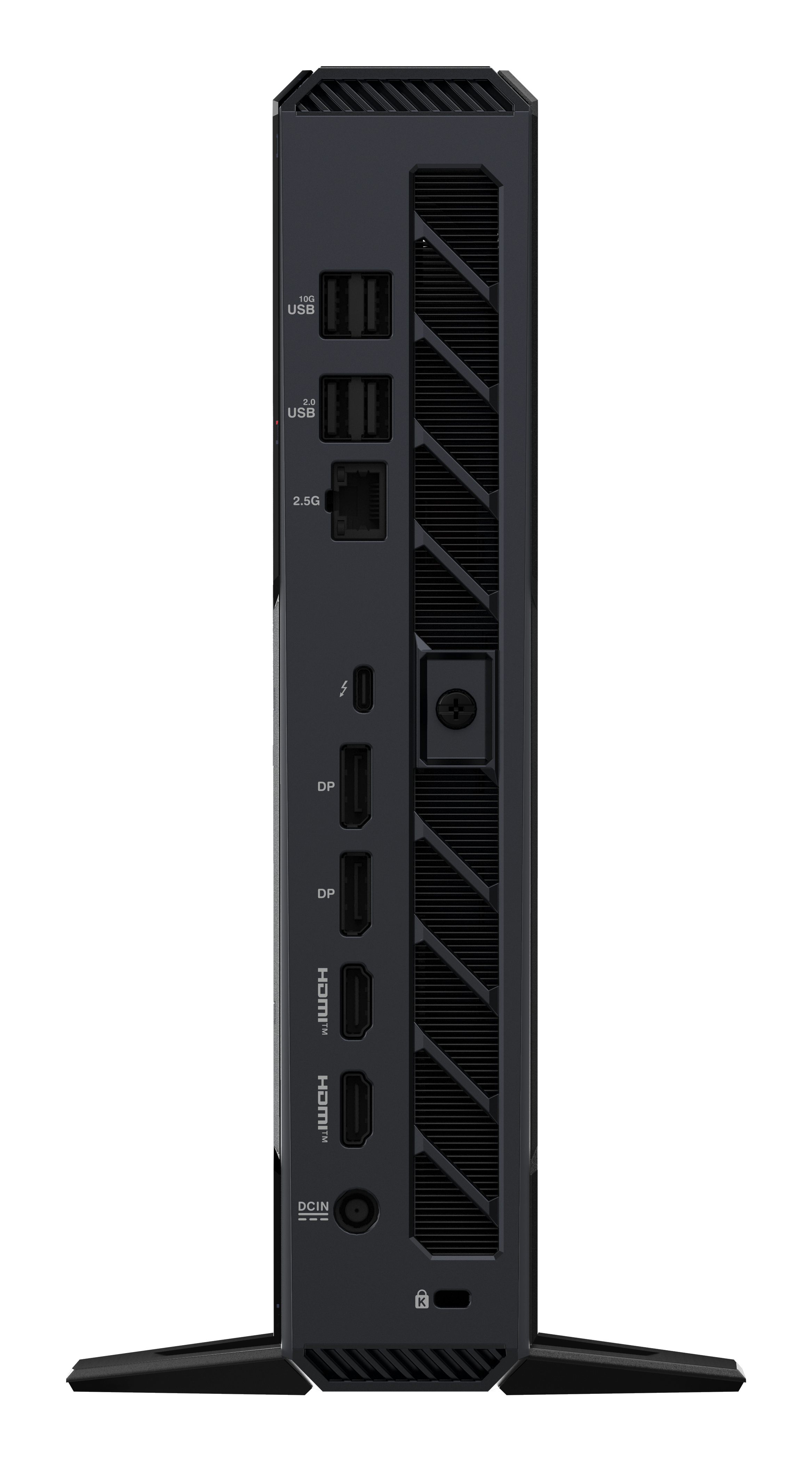 ASUS ROG NUC 15 Tall RNUC15JNK7X569A2