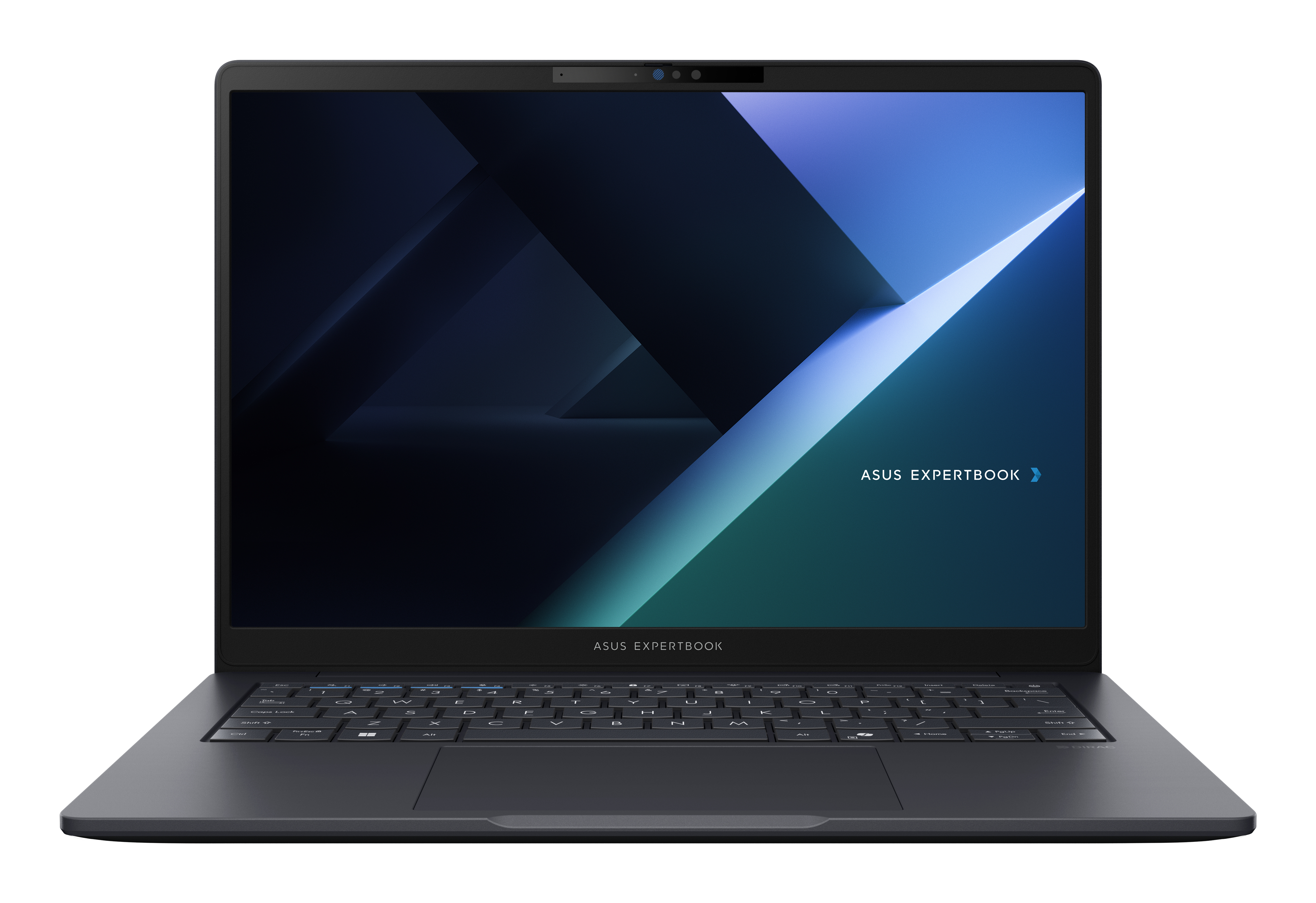 ASUS Ordinateur Portable ExpertBook B3 14 pouces Core Ultra 5 16Go 512Go 4G QWERTY
