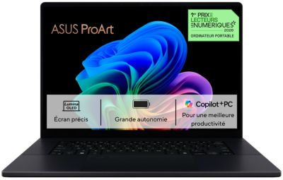 ASUS Ordinateur portable H7606WM-SC055W Copilot+PC