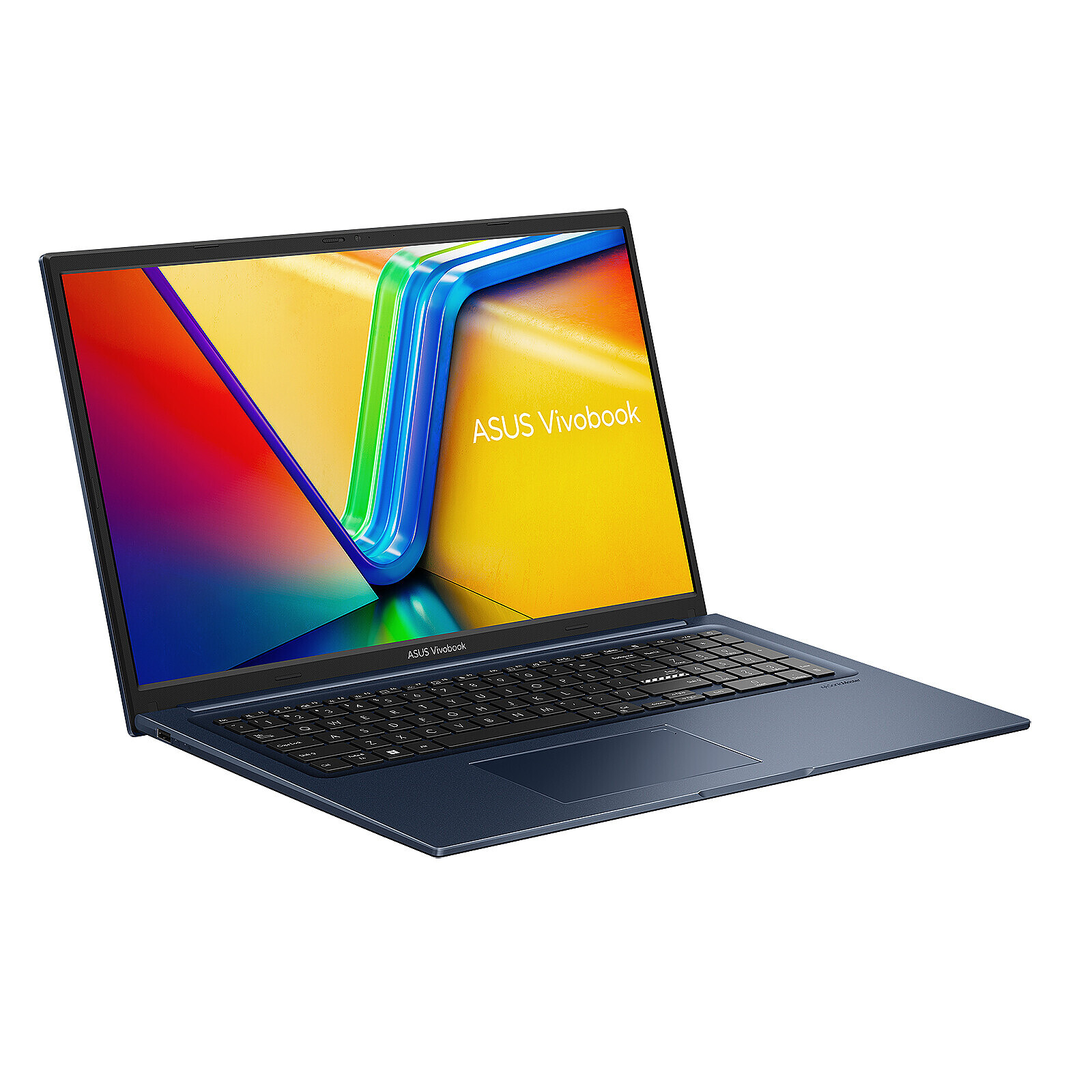 ASUS Ordinateur Portable P1704VA 17 Pouces Intel Core i7 16 Go RAM 512 Go SSD Windows 11 Pro