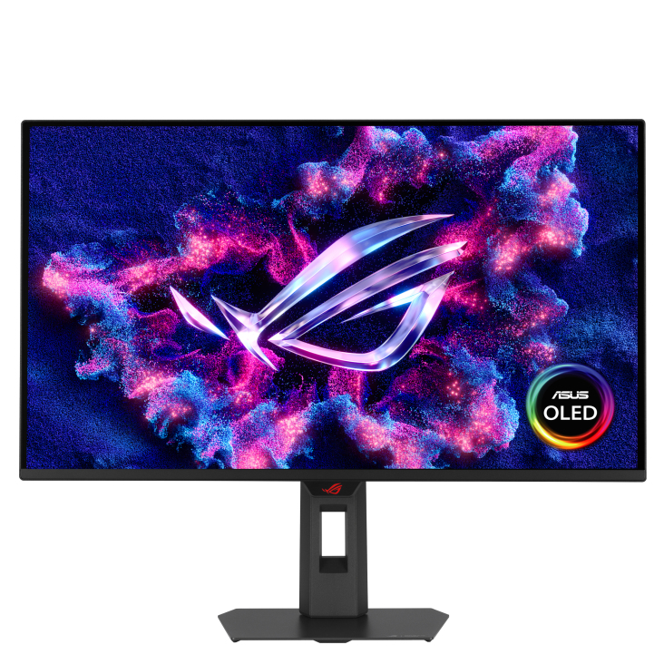 ASUS Écran PC Gaming ROG Strix 26,5 Pouces QD-OLED